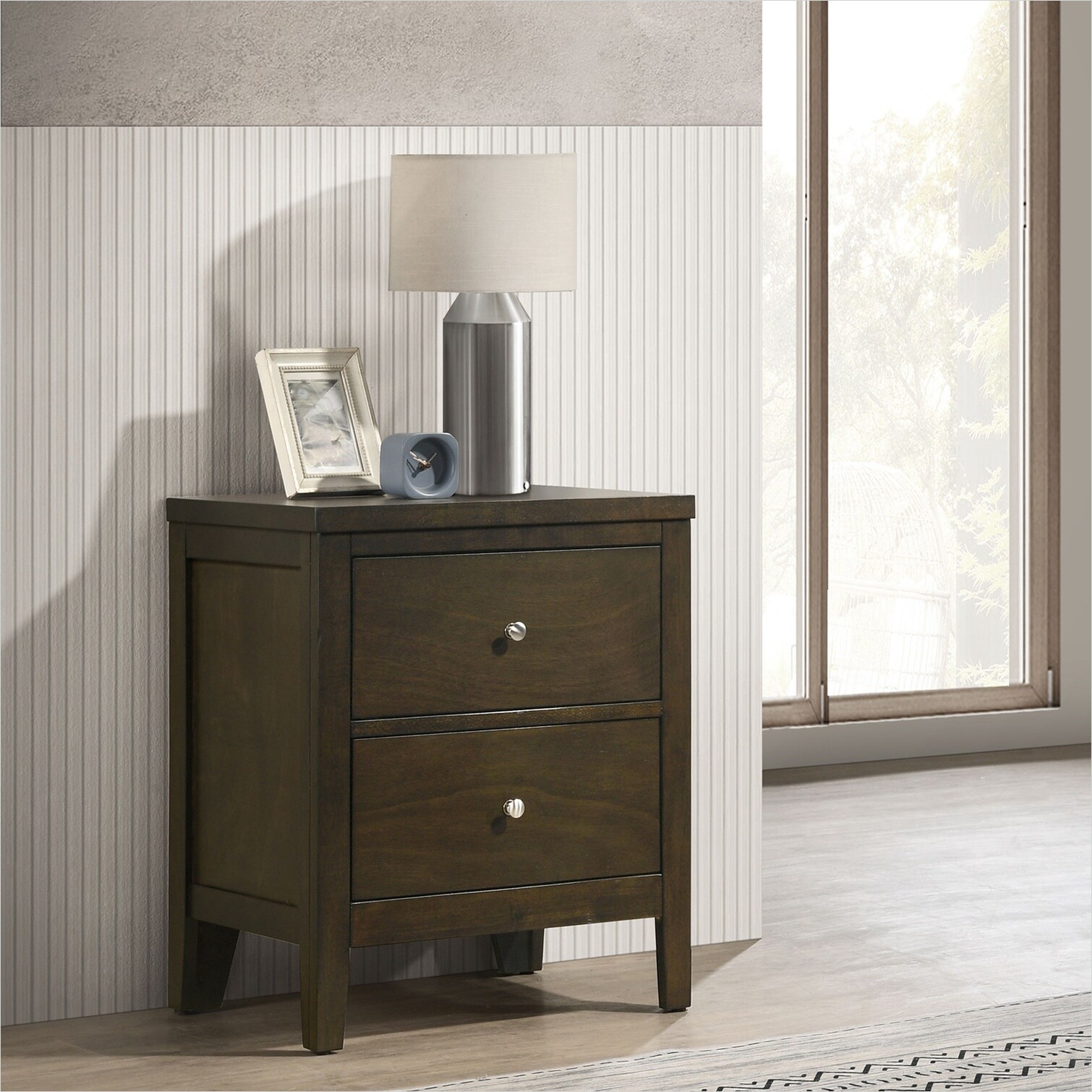 Watnature Q0ESCGB5YOUD nightstands - View #2