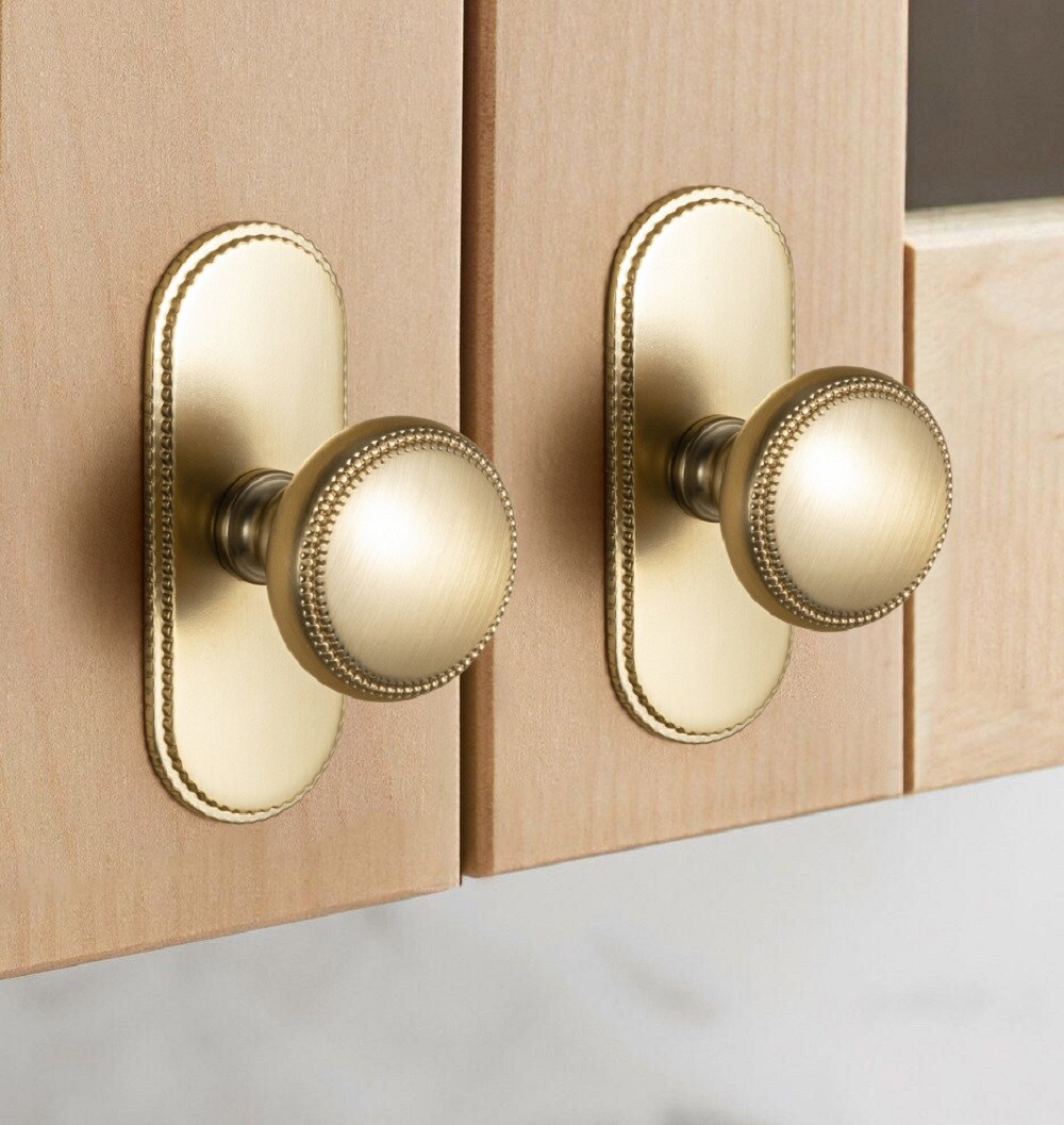 Miaokesen 2179UBR-G019-DK-M Cabinet-Knobs - View #6