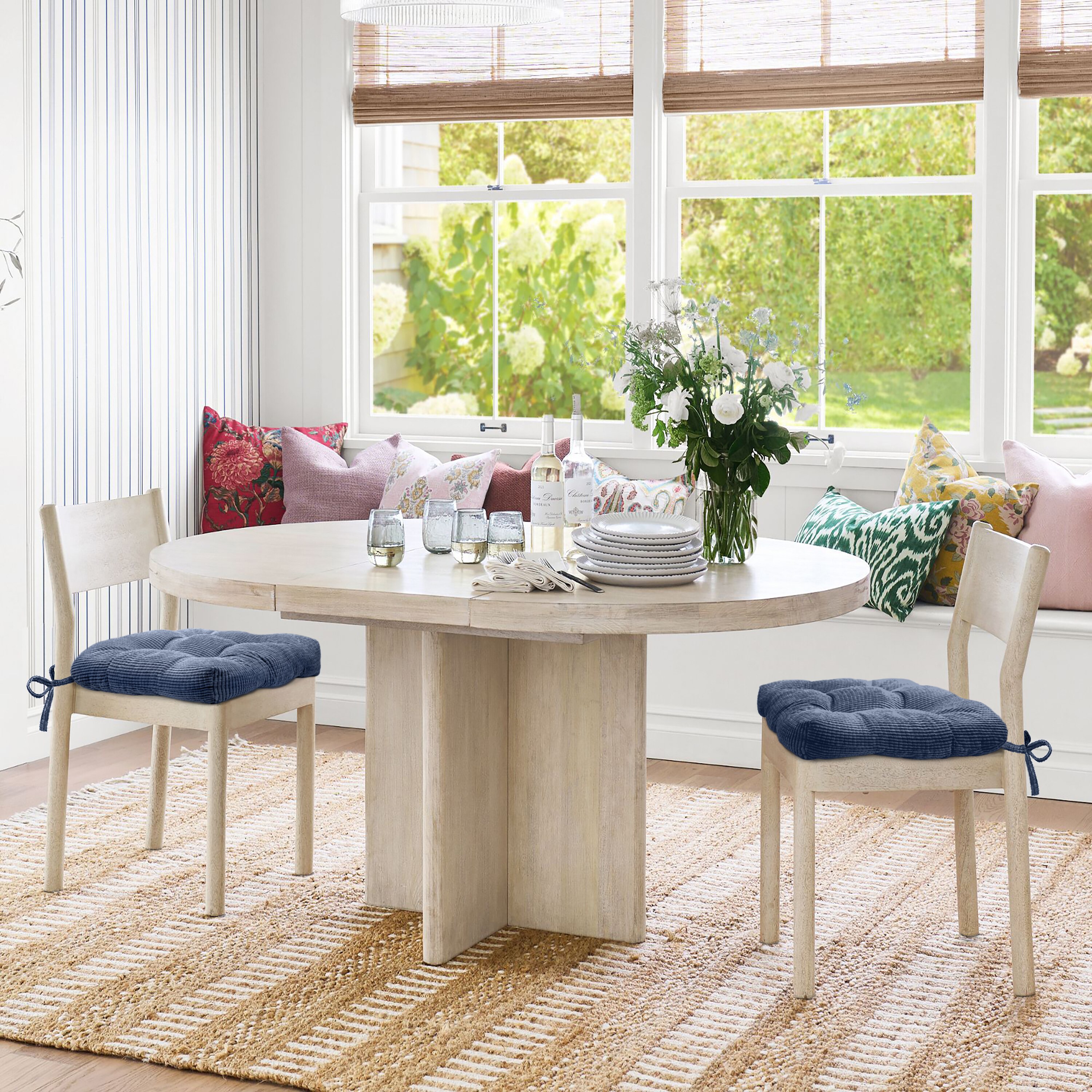 Achim JKCHPDBL14 Indoor-Chair-Cushions - View #5