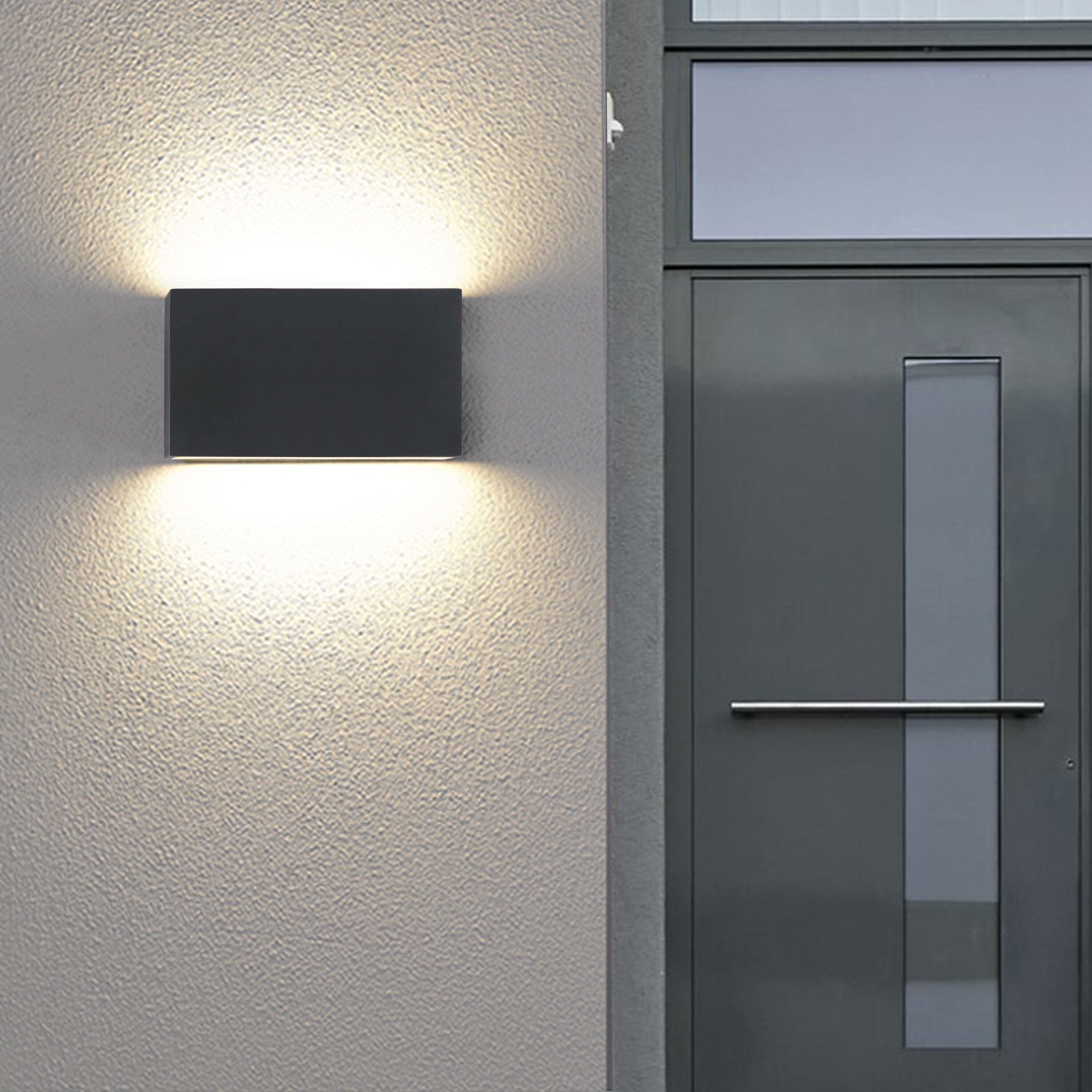 C Cattleya LCA2488-W Outdoor-Wall-Lighting - View #6