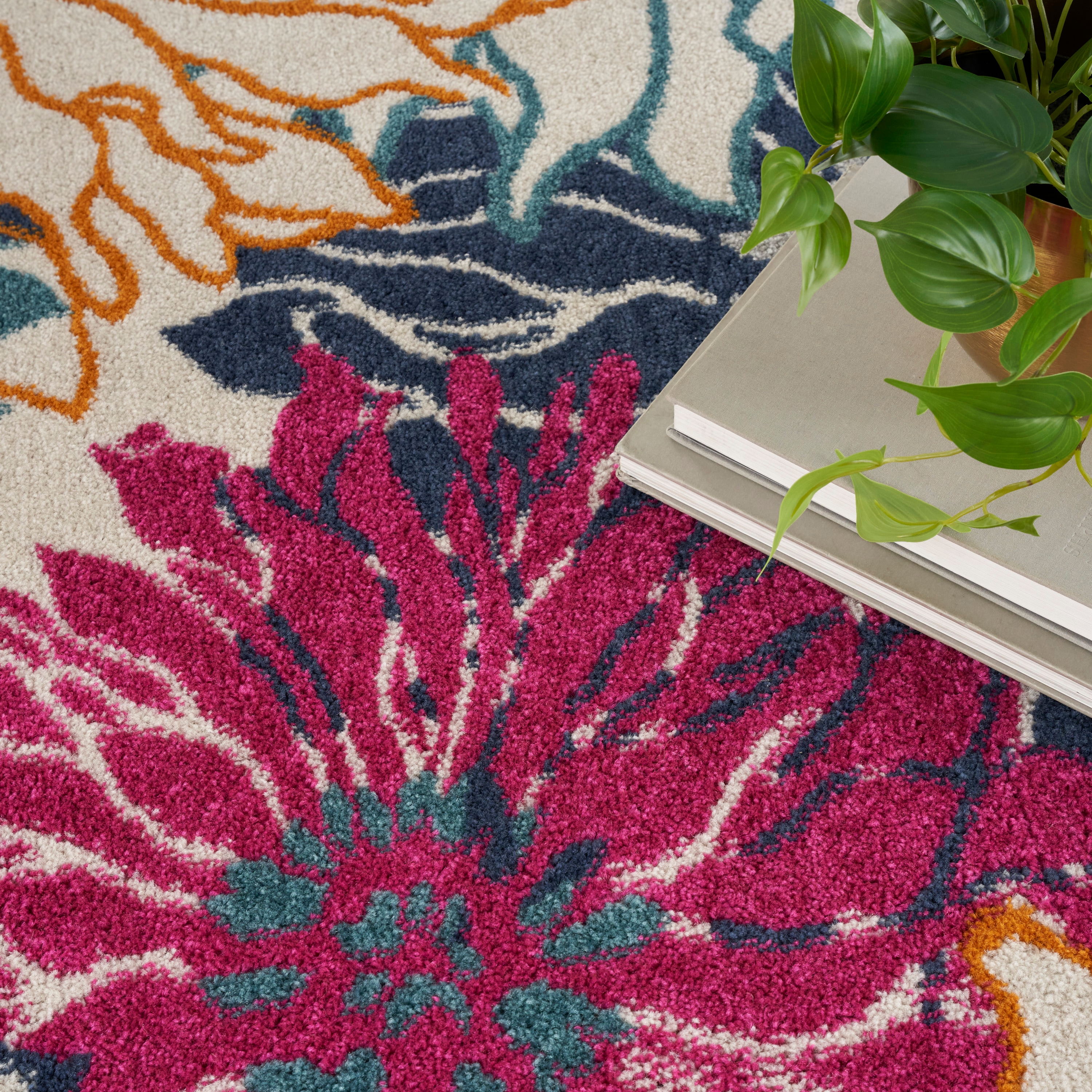 Nourison 099446900852 rugs - View #7