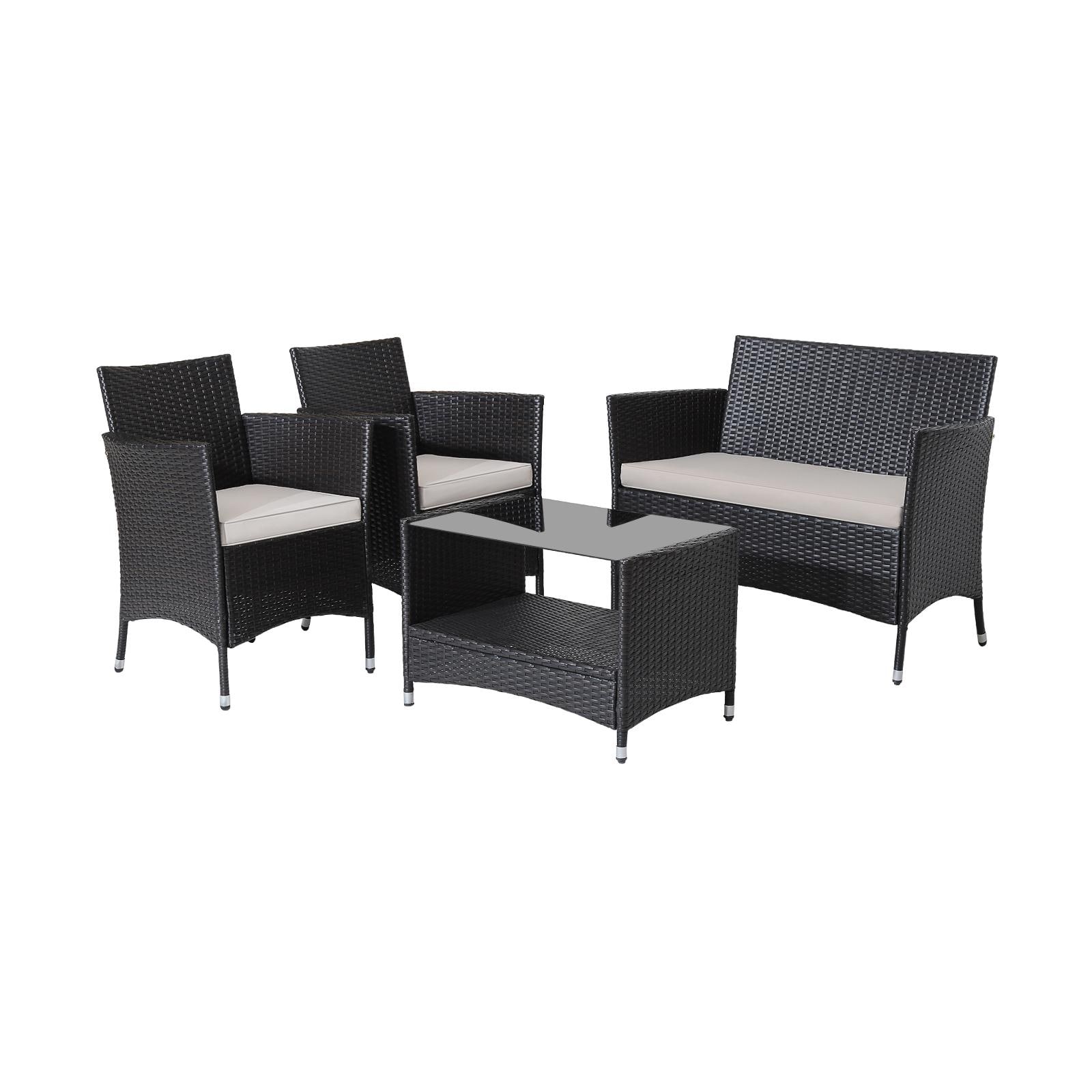 BABOOM BOM-HW70627-CO Patio-Conversation-Sets - View #2