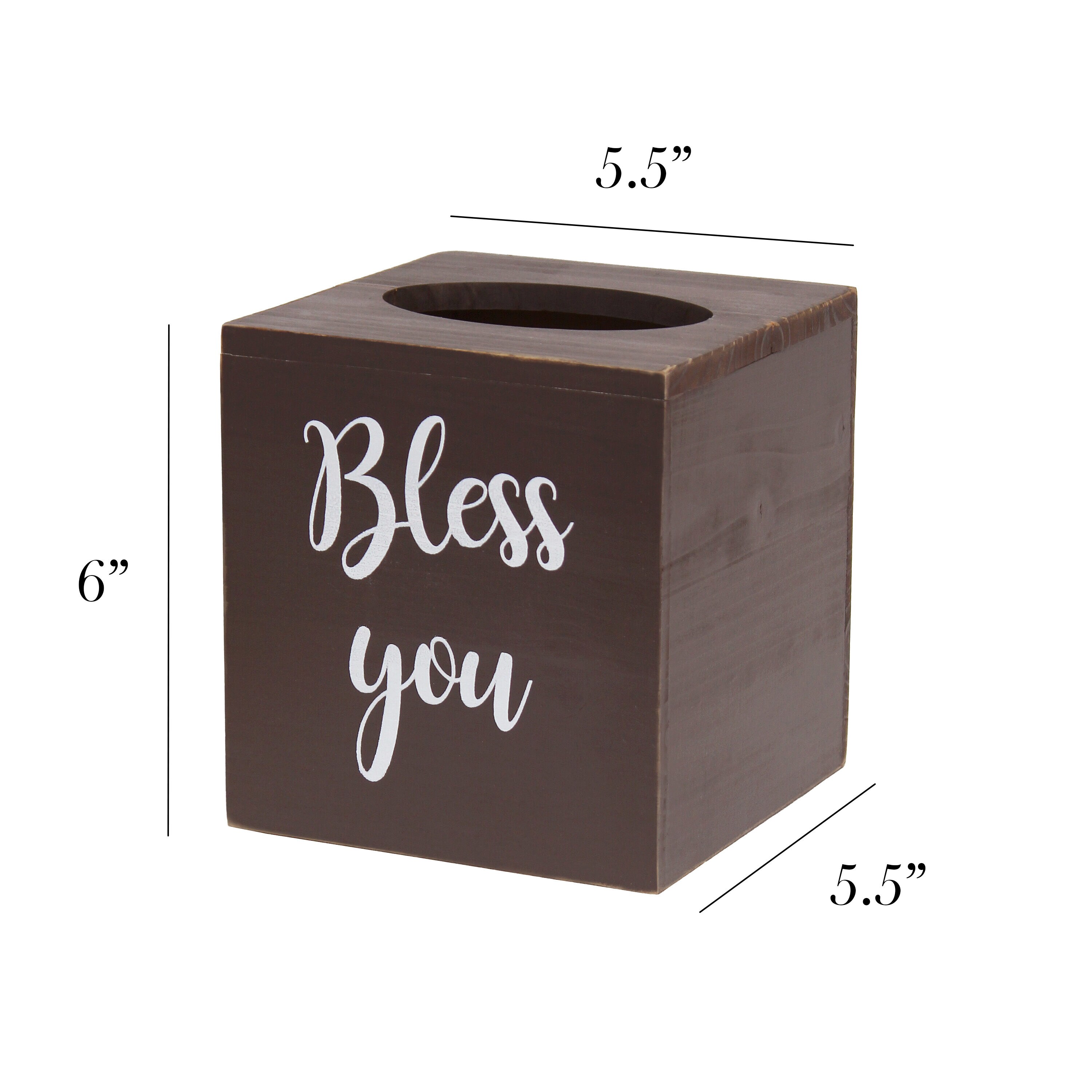Elegant Designs HG2024-BRW Bins-Baskets - View #10