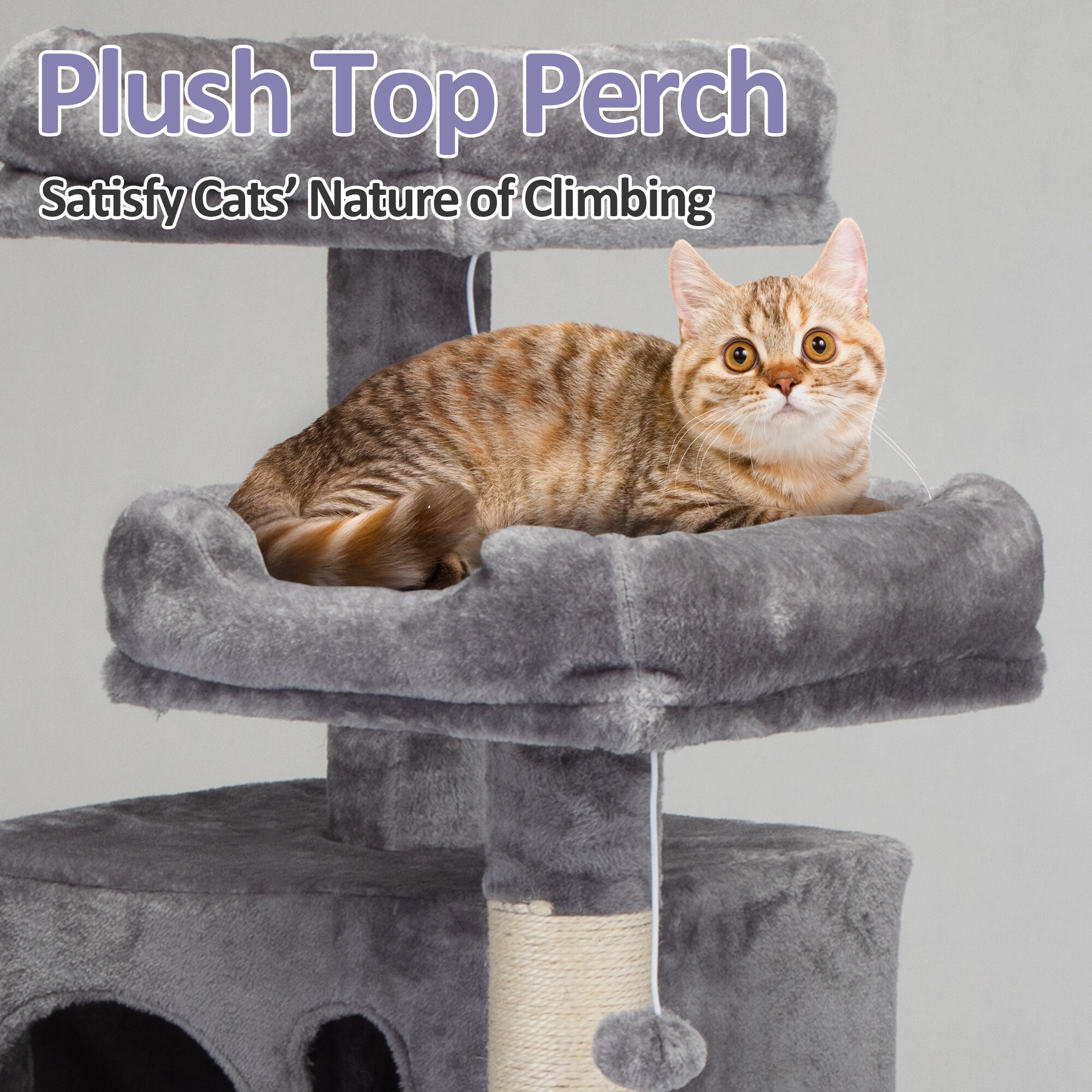Coziwow CW12A0288 Cat-Trees - View #6