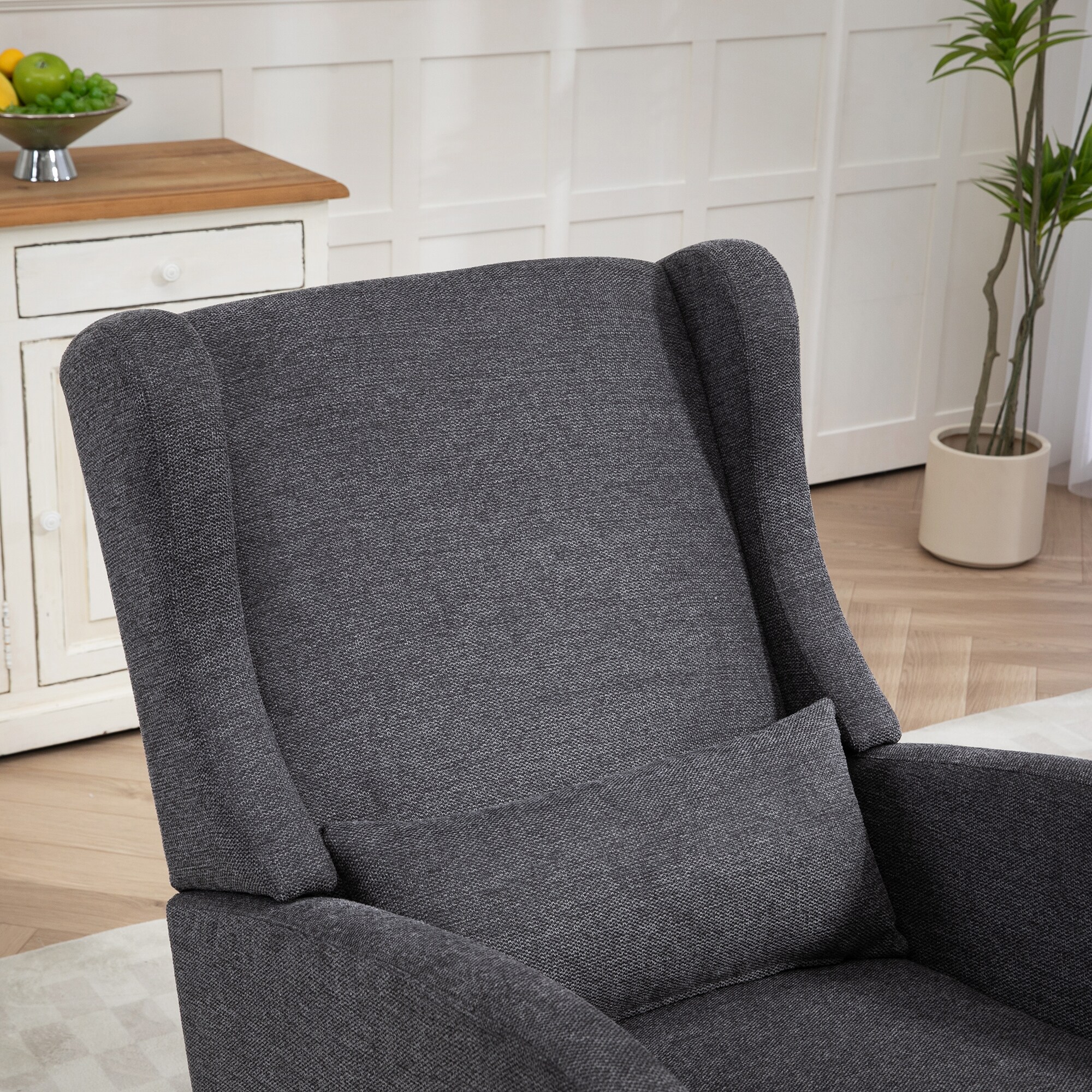 Aortzio HM-A5030-CHARCOAL chairs - View #3