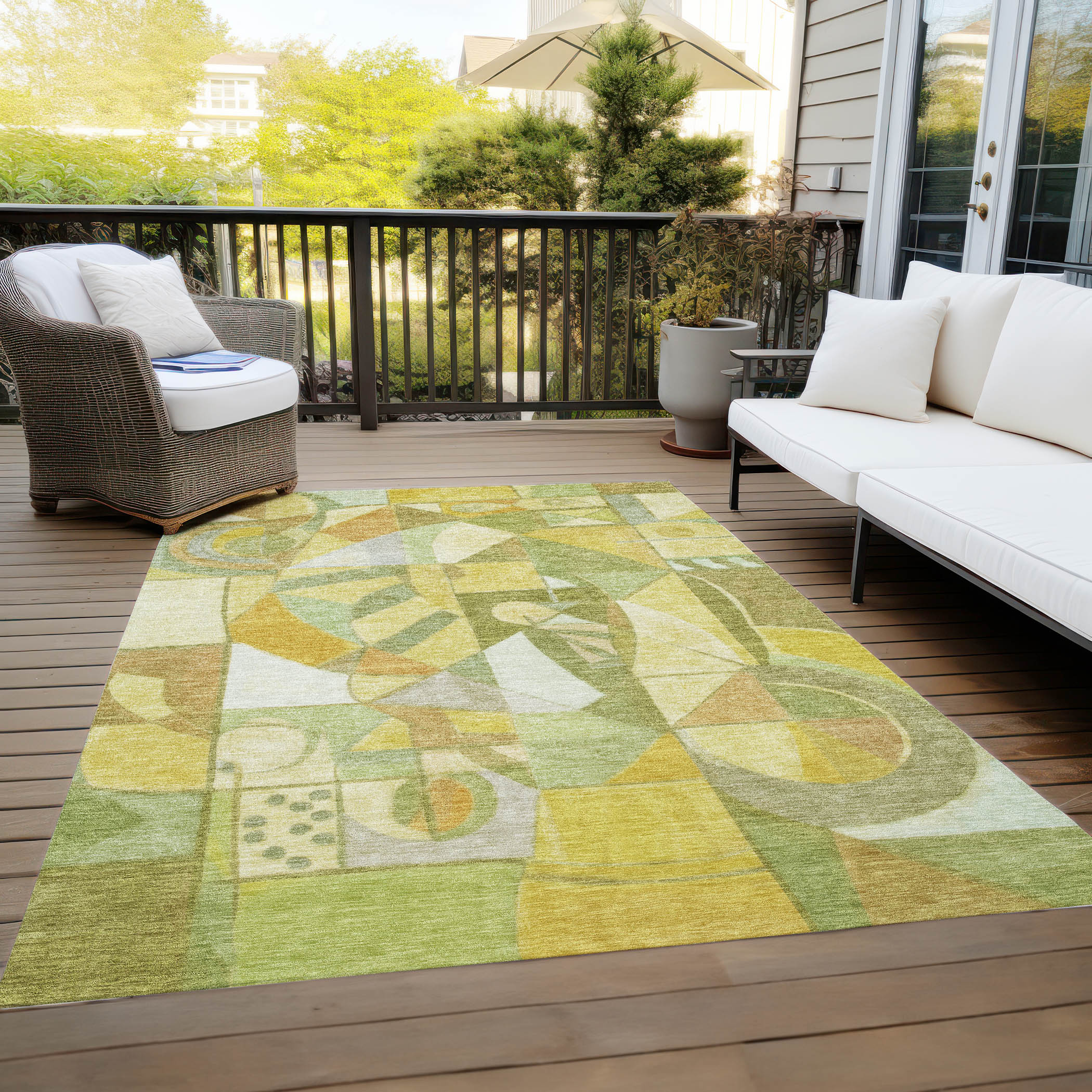 Addison Rugs ACN1758FE9X12 rugs - View #6