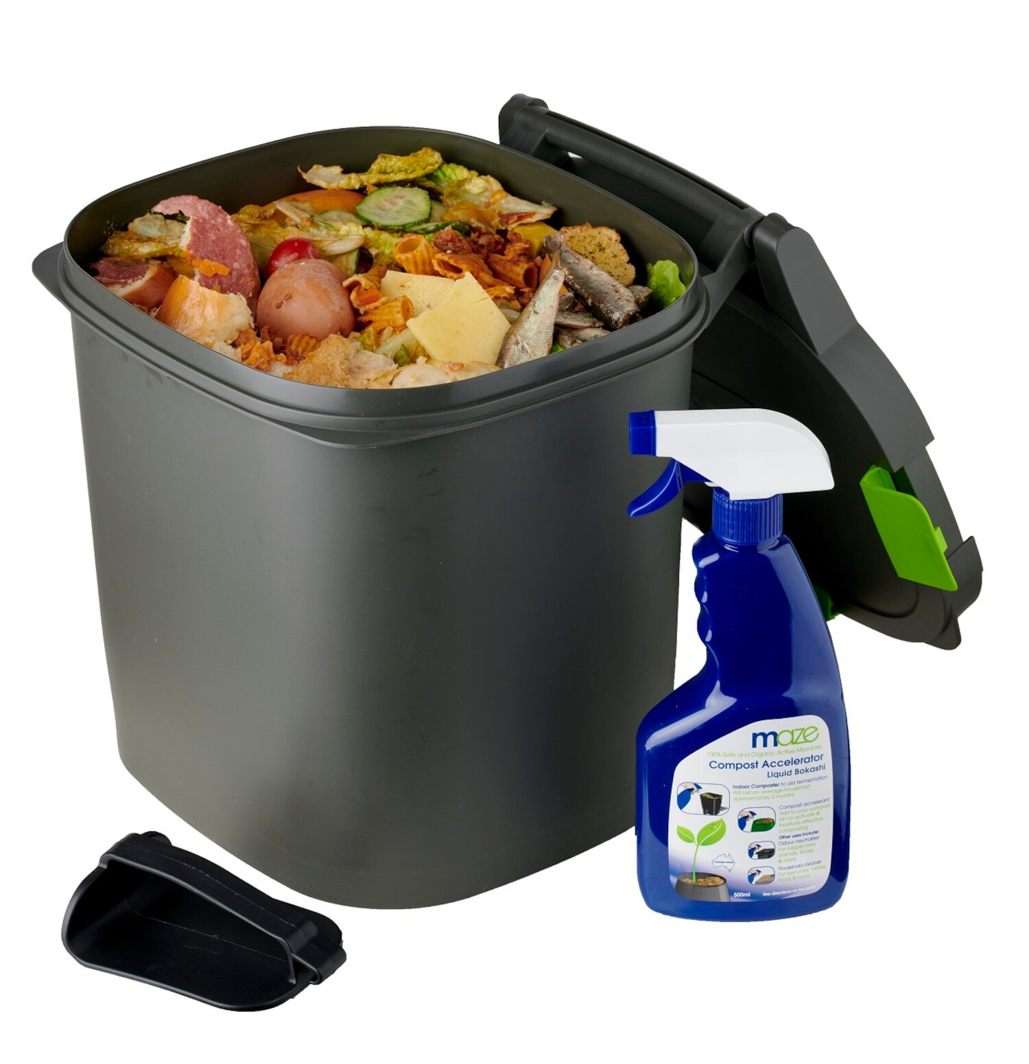 RSI RSI-MCI-14K Composter-Accessories - View #2