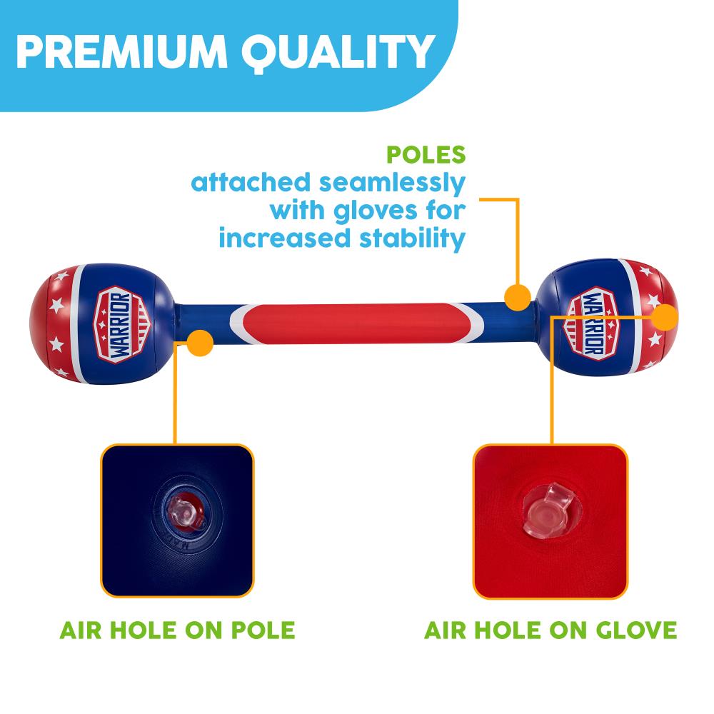 MD Sports IG300Y20015 Sports-Inflatables - View #3