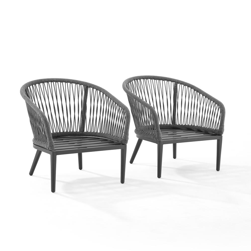 Crosley Furniture CO7331MB-CL Dining-Chairs - View #2