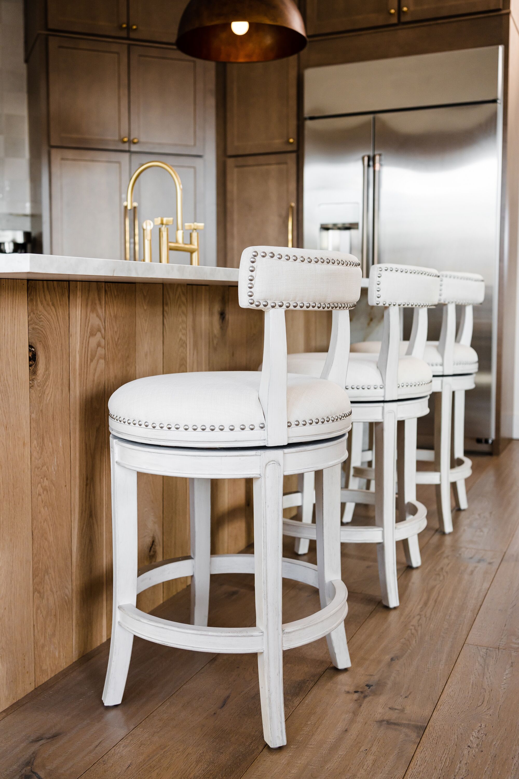 Maven Lane ML109317-FCS-WT stools - View #7