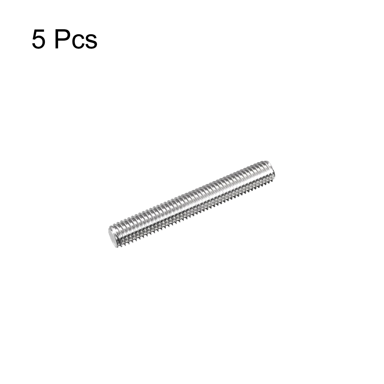 Unique Bargains S26031900UX2339 Threaded-Rod - View #3