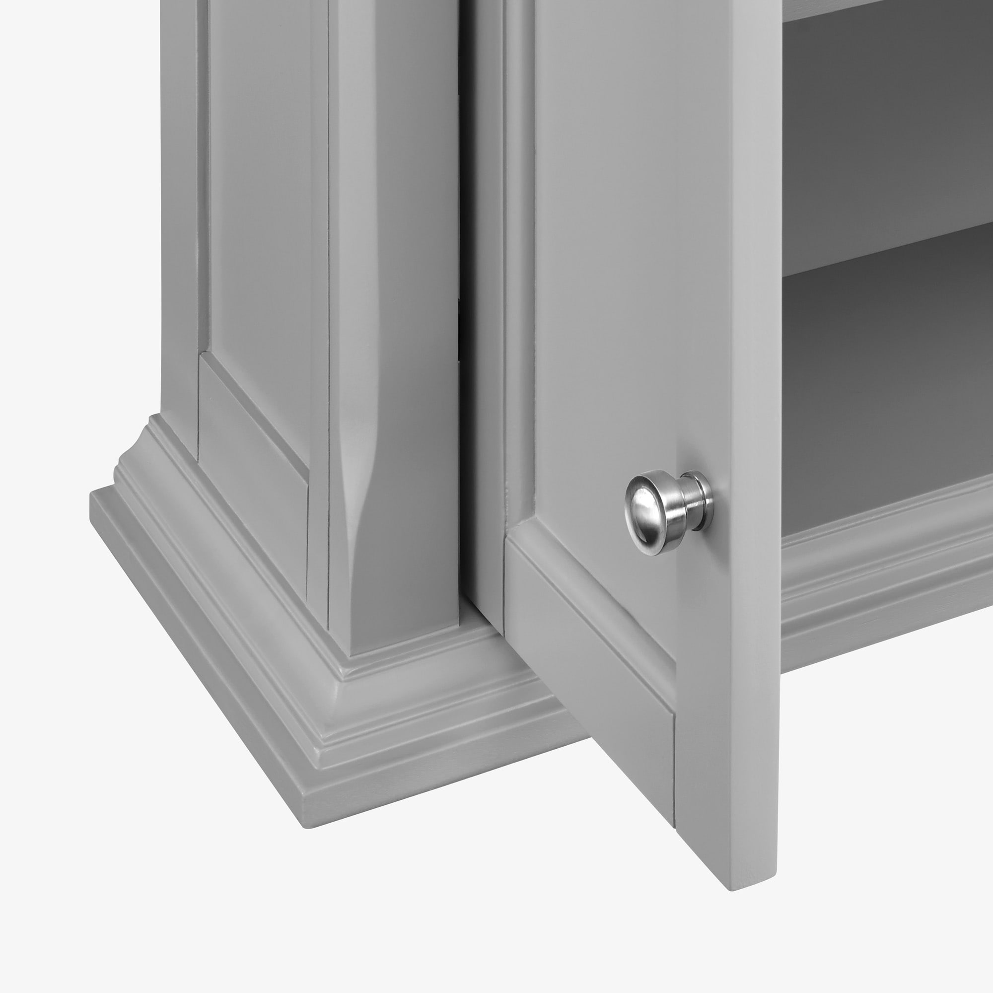 allen + roth 2026WC-24-242 Bathroom-Wall-Cabinets - View #5