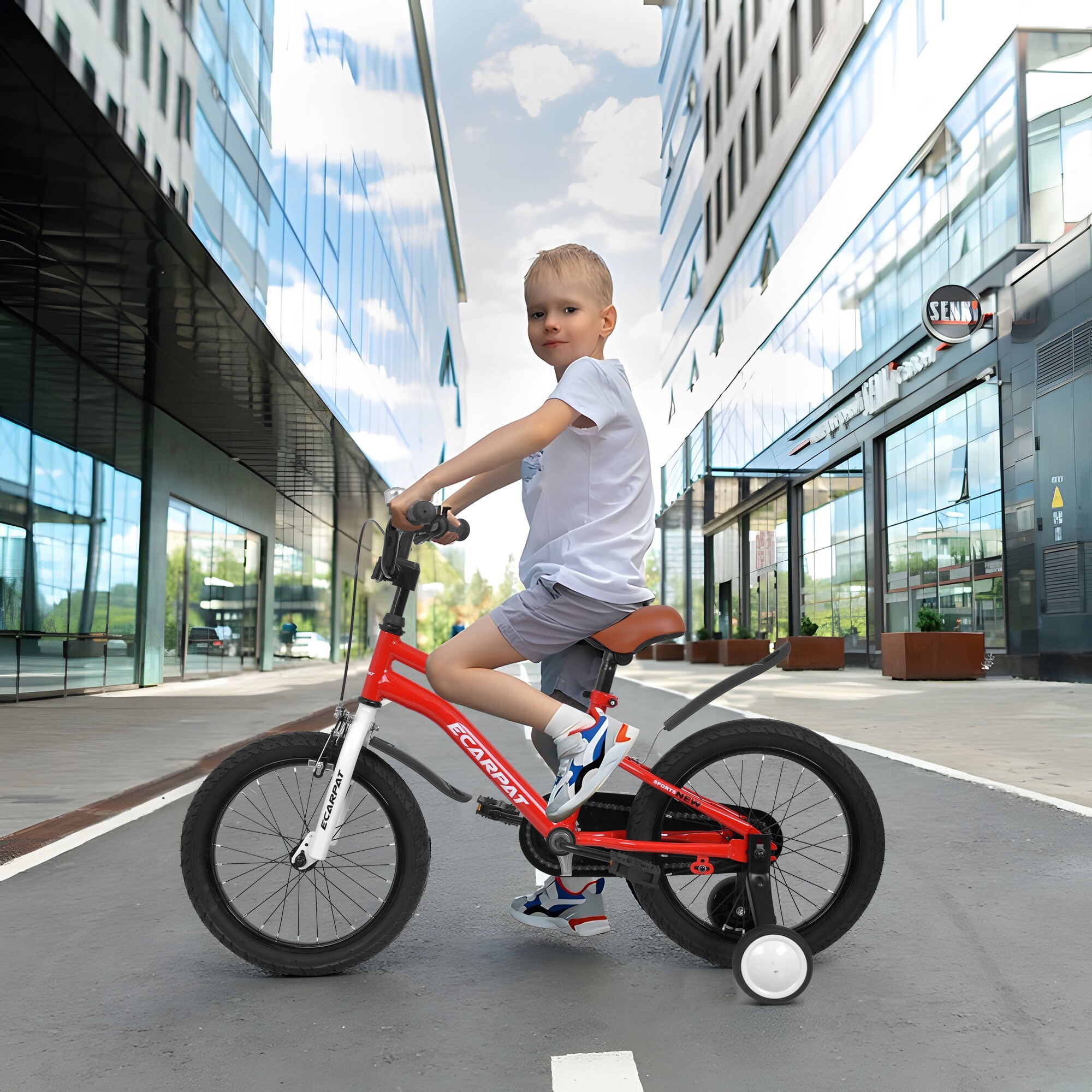 Xspracer ML-BI850 bikes - View #6