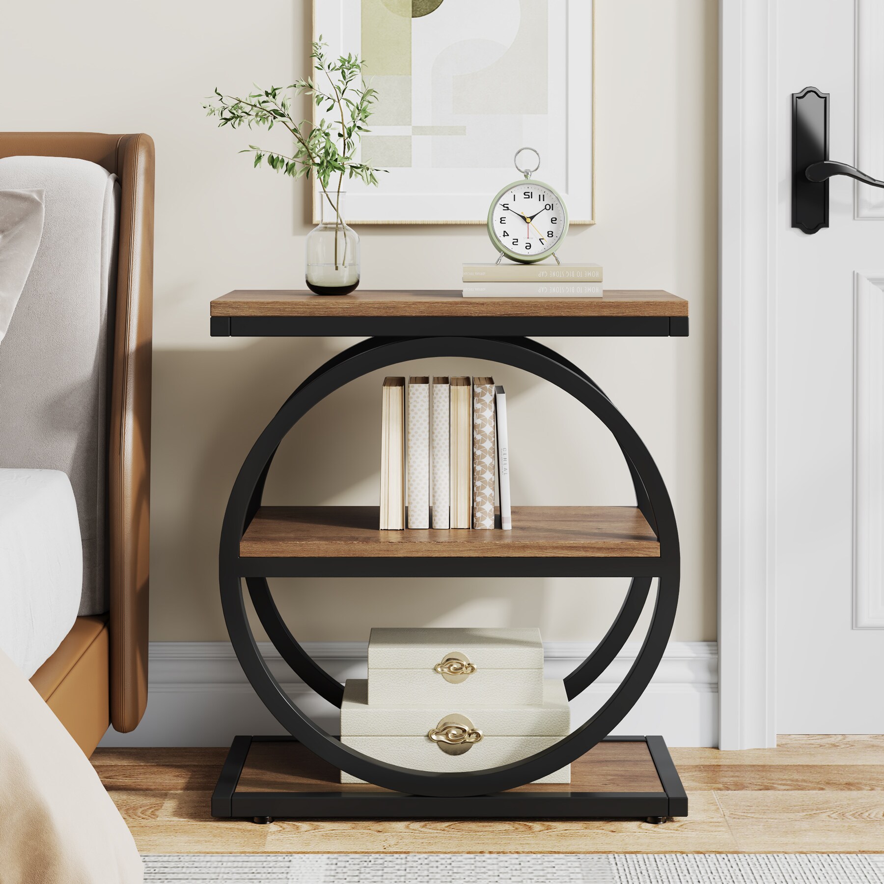 Tribesigns LWFD-JW0882 End-Tables - View #3