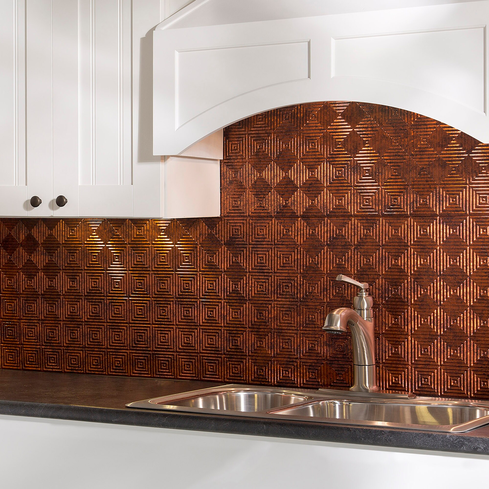 Fasade PB5318 Kitchen-Panels - View #3