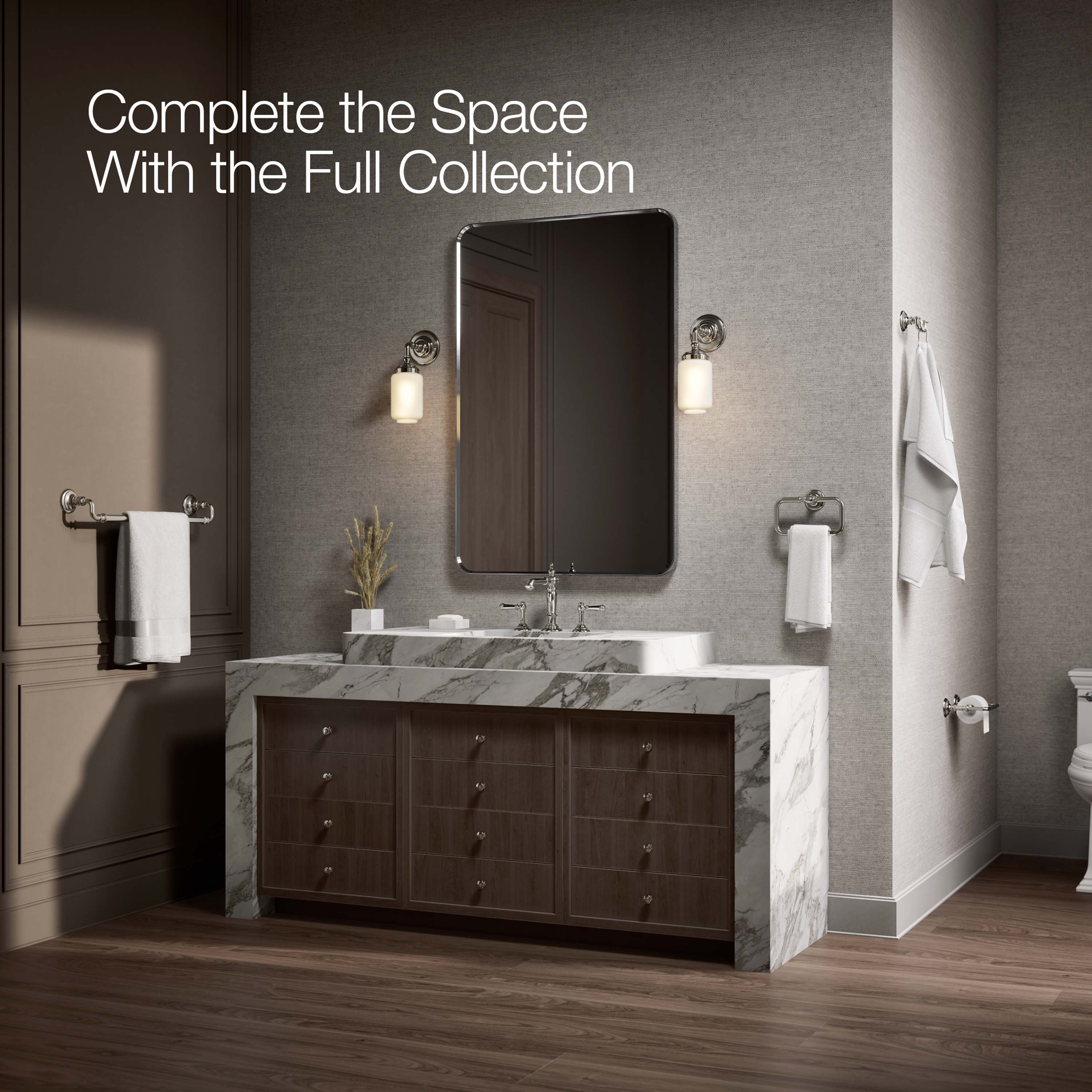 KOHLER 72572-SN Robe-Hooks - View #7