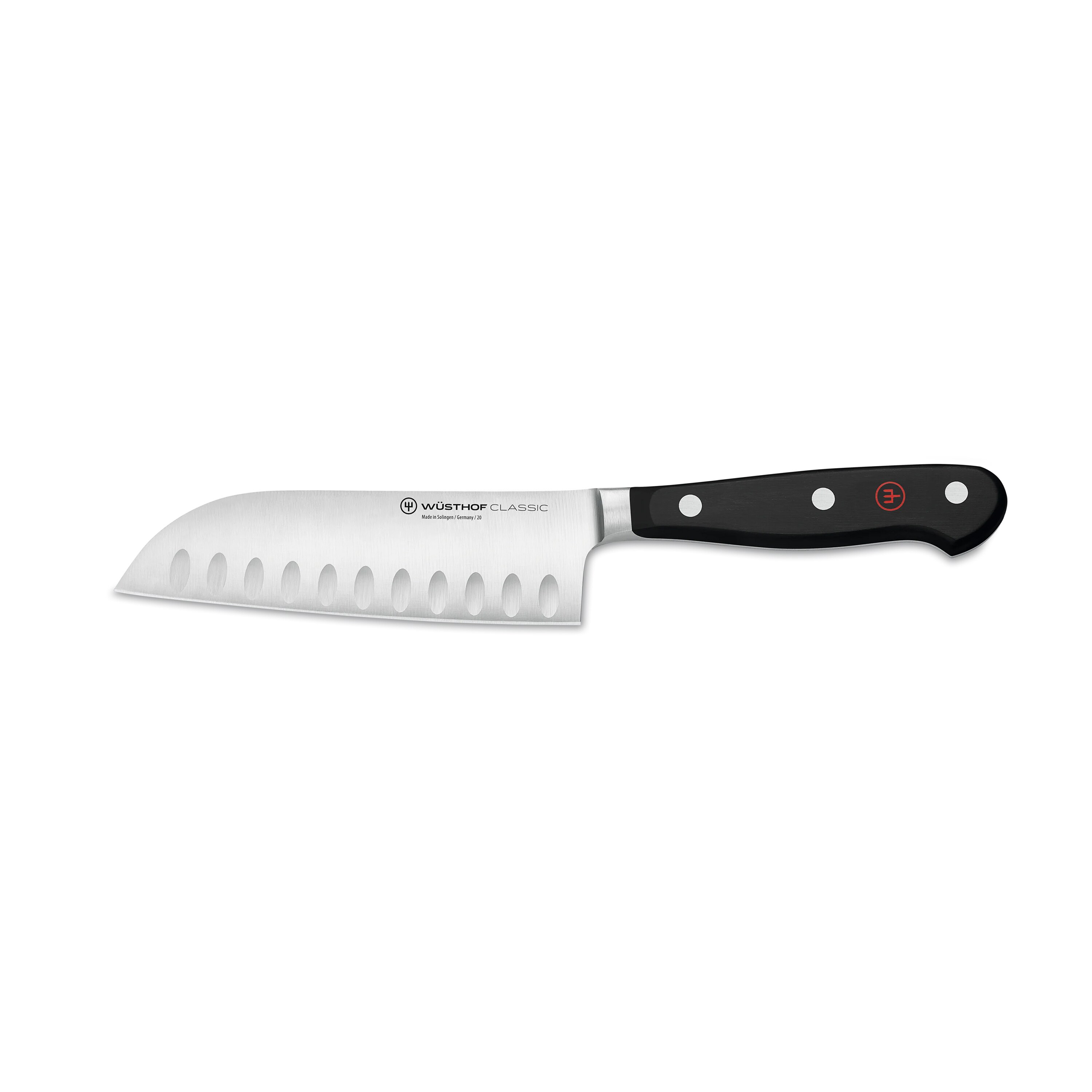 Wüsthof Classic 15-Piece High Carbon Stainless Steel Knife Block Set