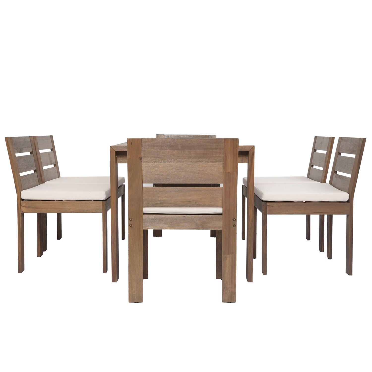 SINOFURN SYA020374BG Patio-Dining-Sets - View #10