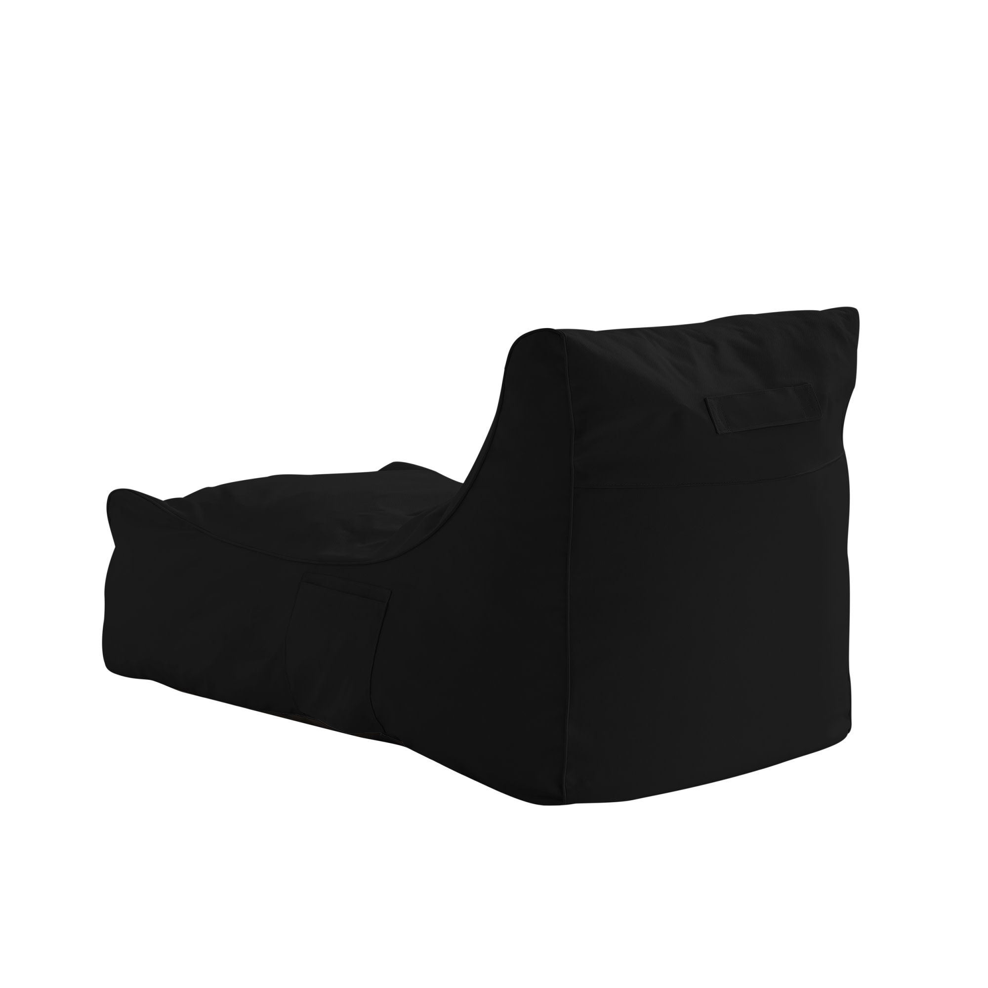 Loungie BB146-28BK-LS Bean-Bag-Chairs - View #5