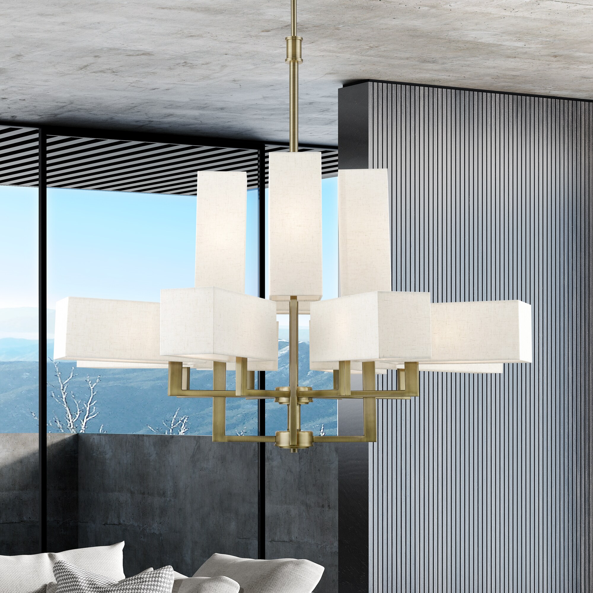 Livex Lighting 42669-01 b090015 - View #9