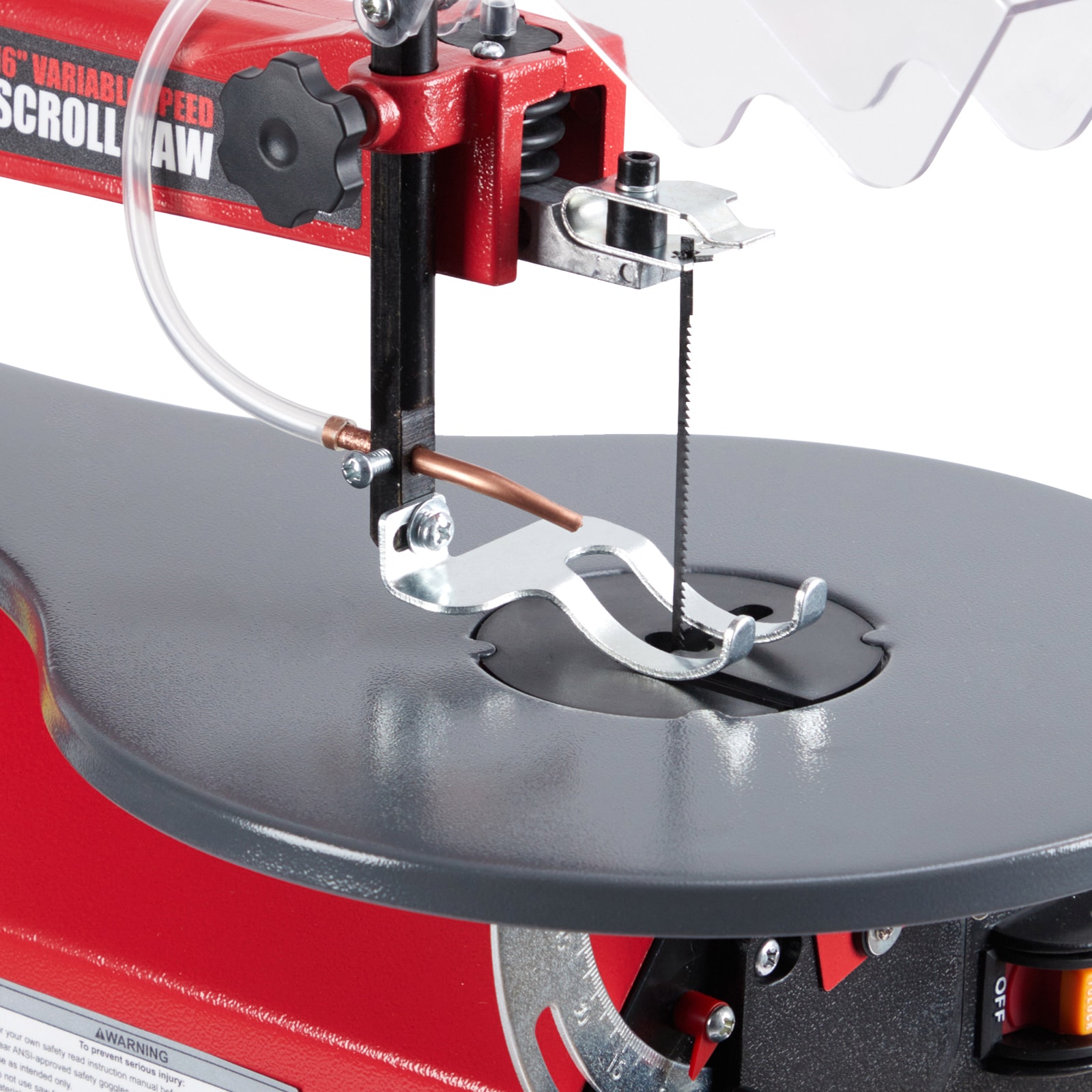 Aoile 09STJKWSRY-HXYY-449 Scroll-Saw - View #3