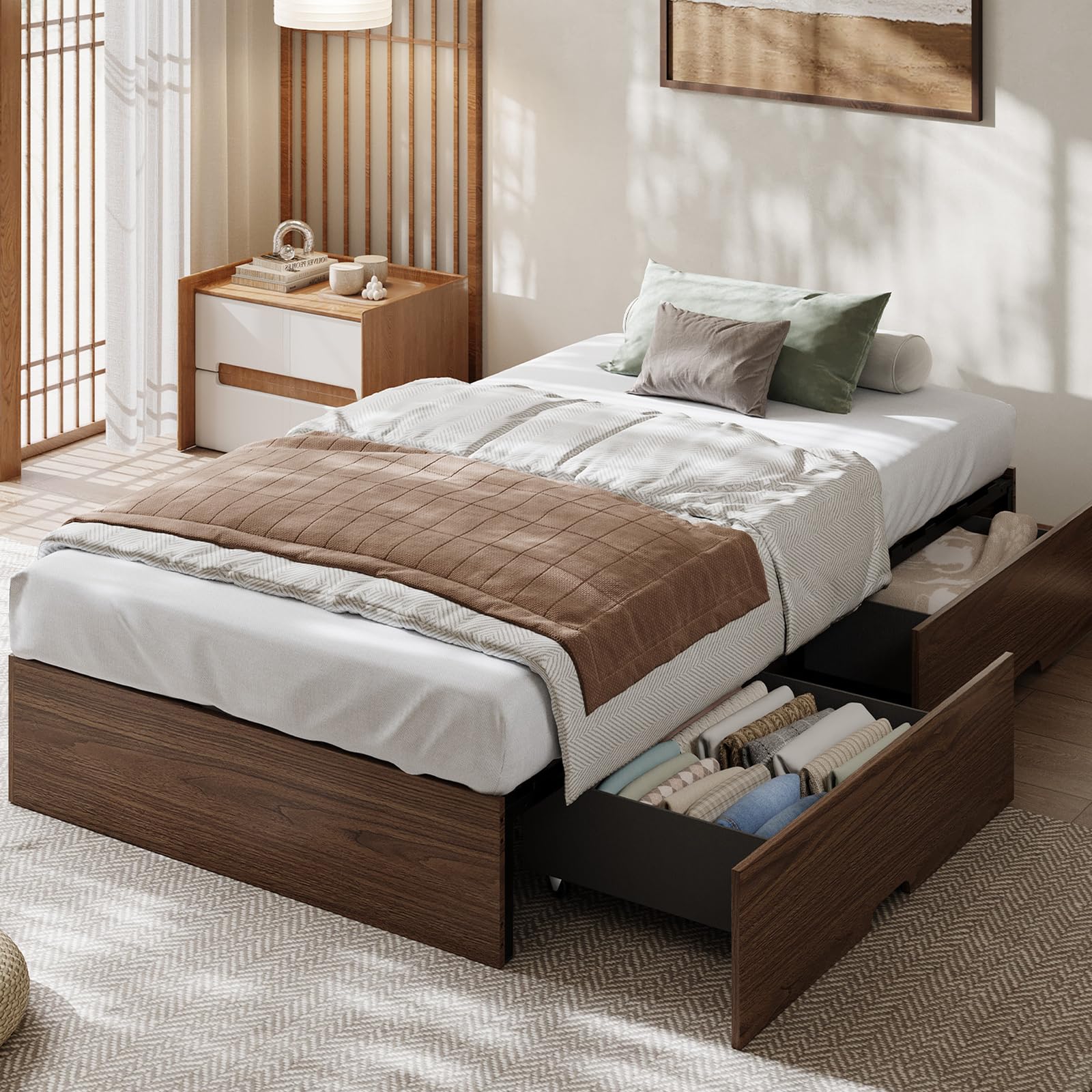 GarveeLife CLJ-LYRJAH-YFF1UOV beds - View #3