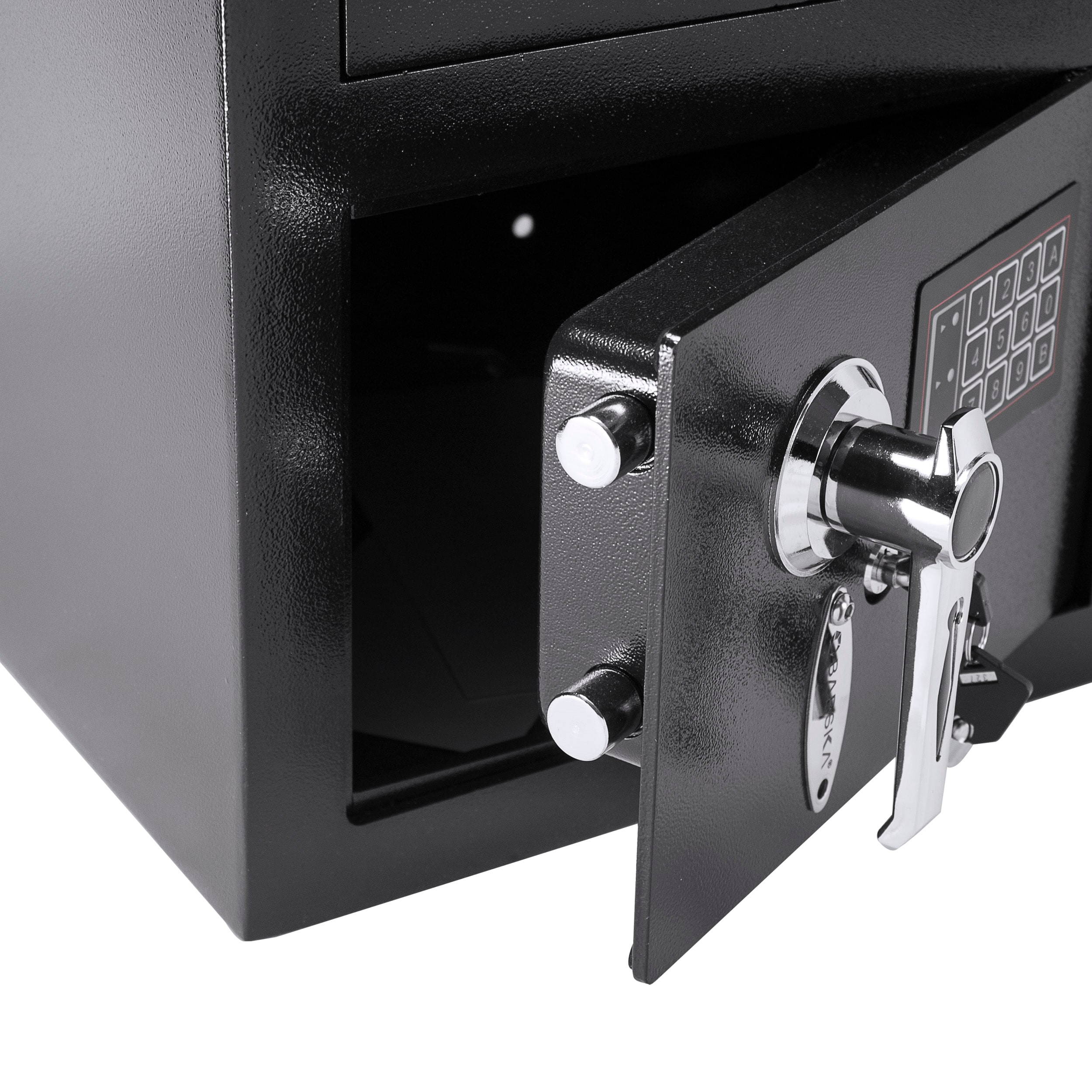 LOVMOR SF-Y-B2734P254808 Cash-Check-Safes - View #5