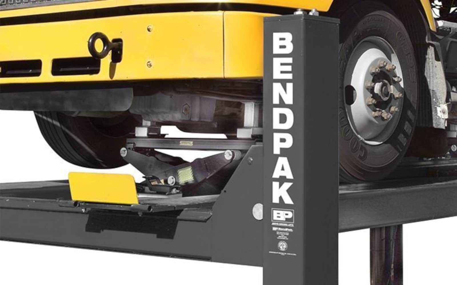 BendPak RBJ15000 jacks - View #5