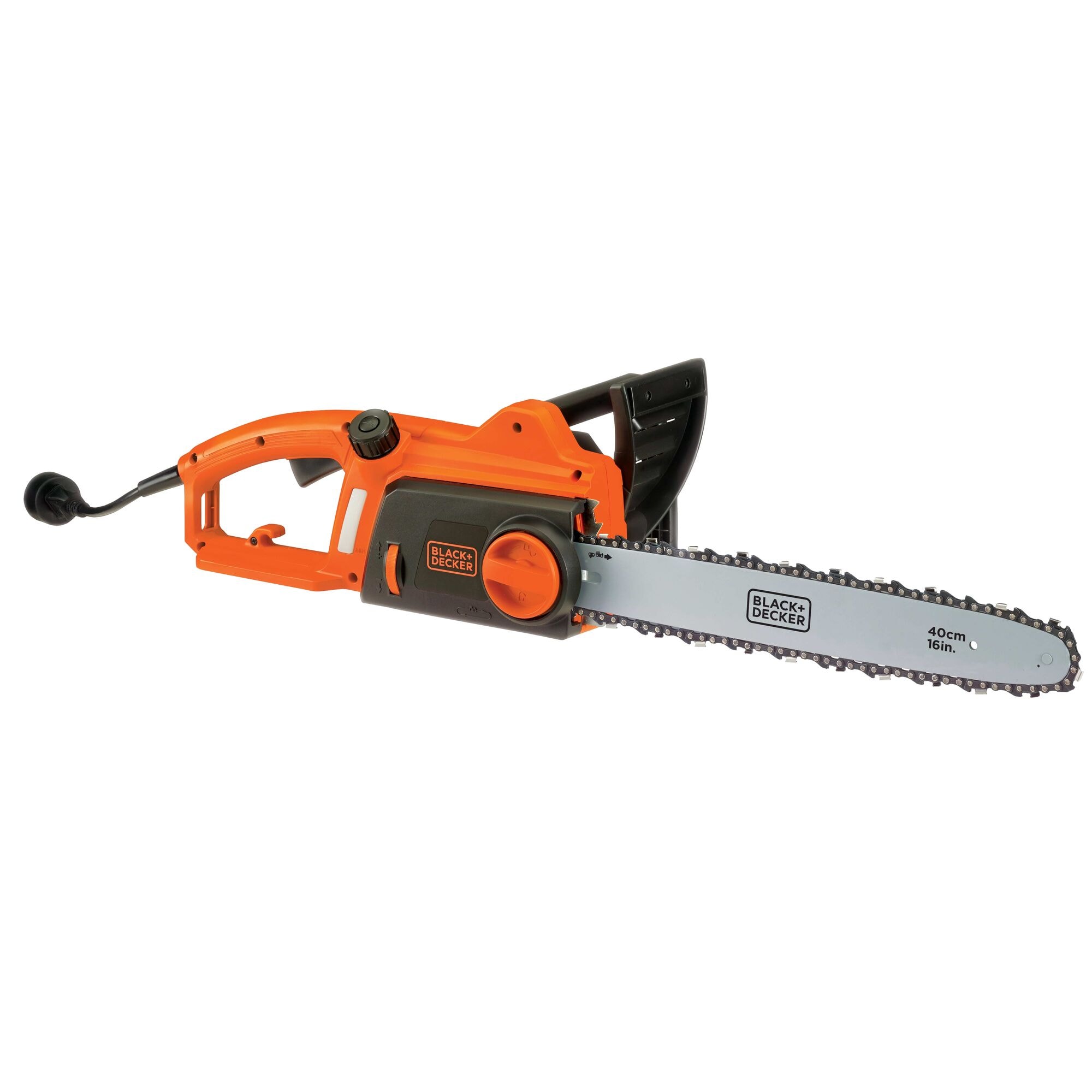 12 Inch Tall Corded Electric Chainsaws At