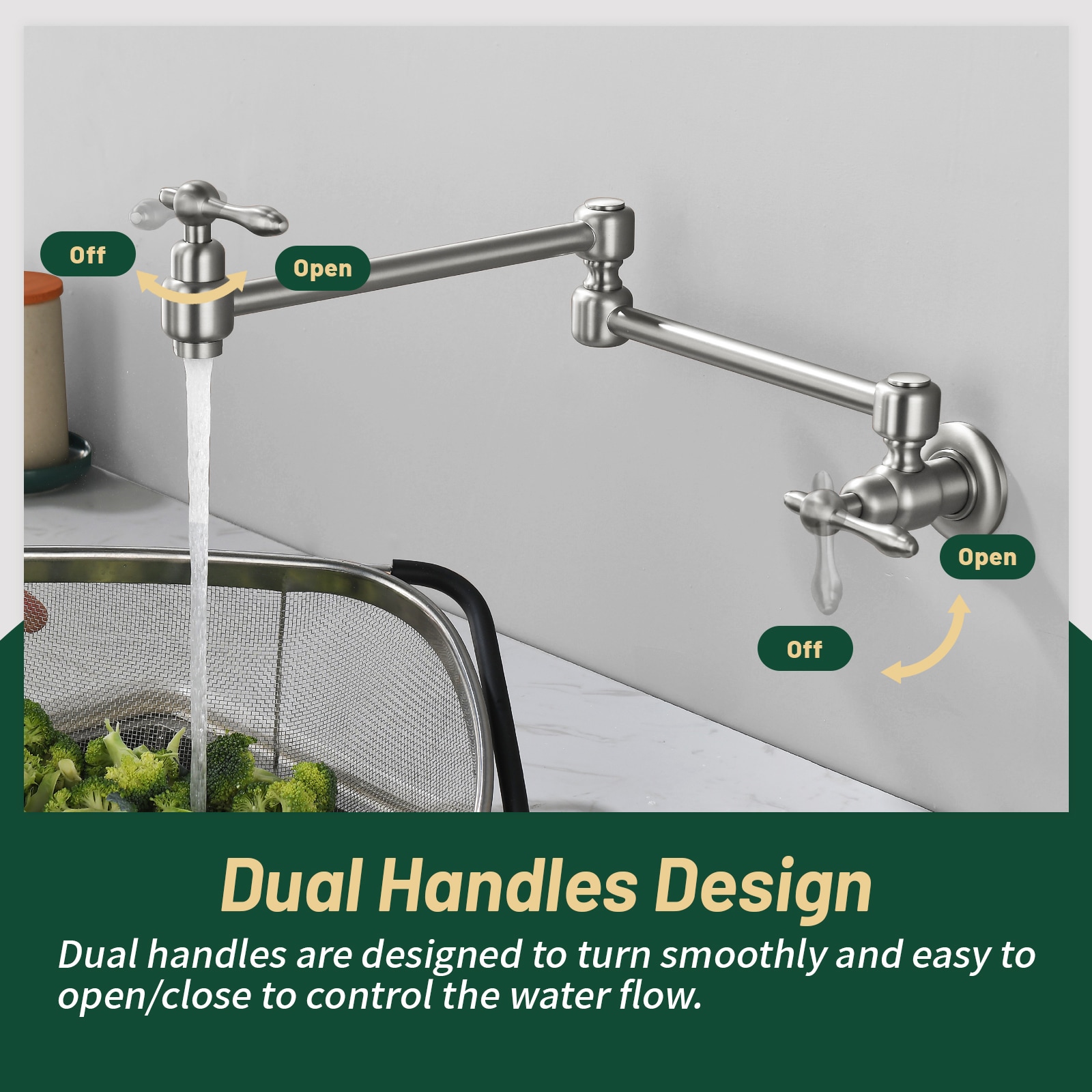 Cobbe LSKF0201N Kitchen-Faucets - View #6