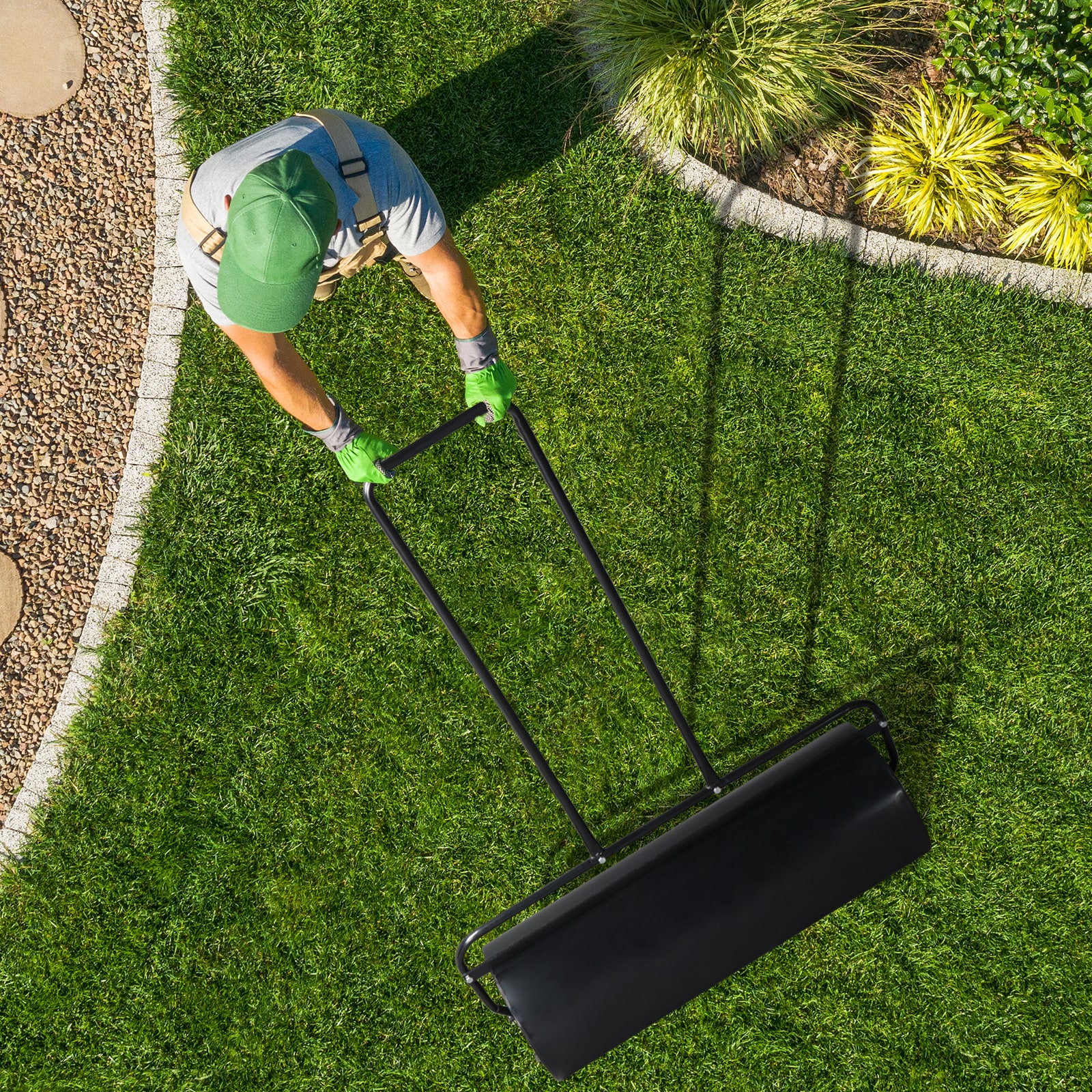 Outopee LO1G54000048 Tow-Behind-Lawn-Rollers - View #5