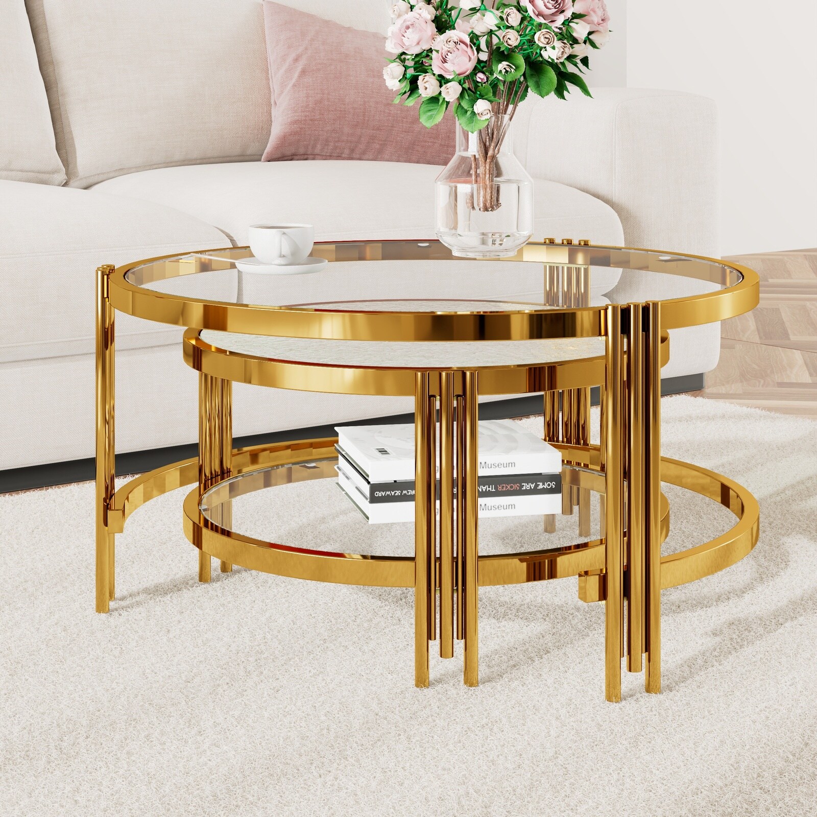 Horizons Prime LJW105860 Coffee-Tables - View #2