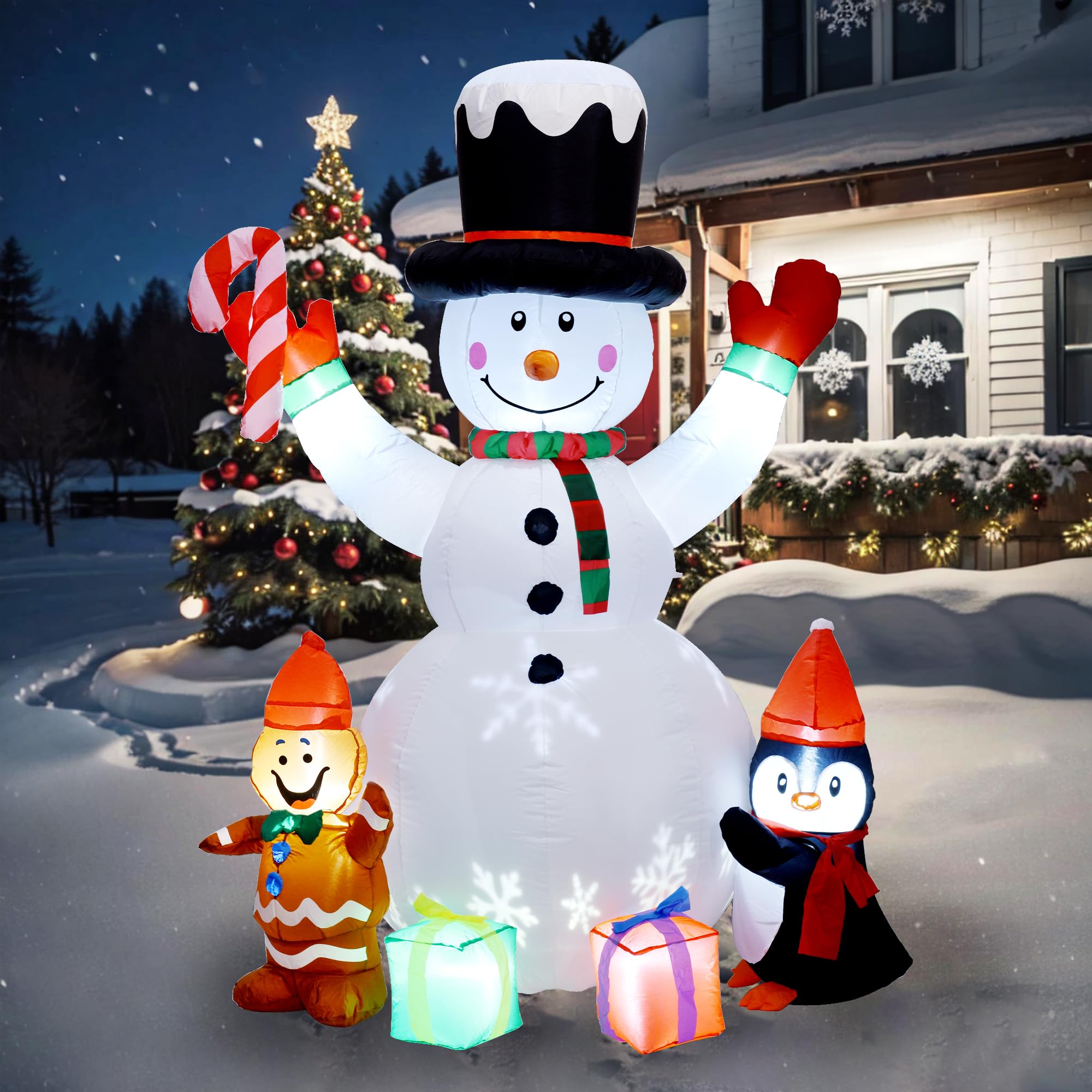 Etokfoks LET1128I41 Christmas-Inflatables - View #9