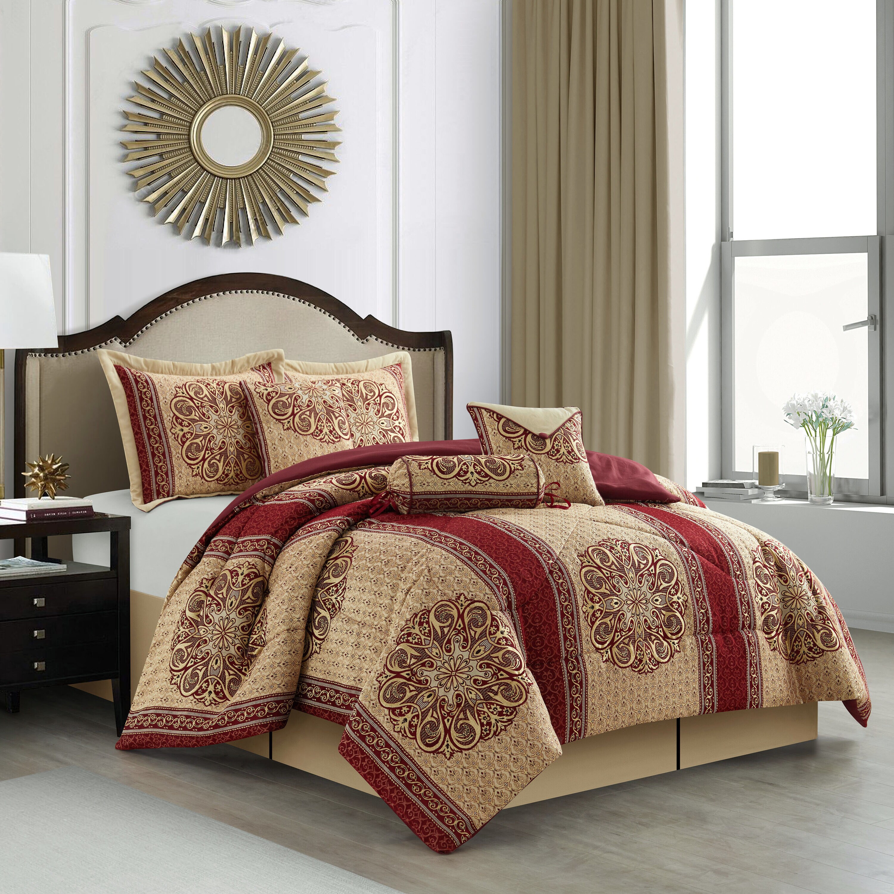 Nanshing MYHAND7-Q-WNGL bedding - View #6