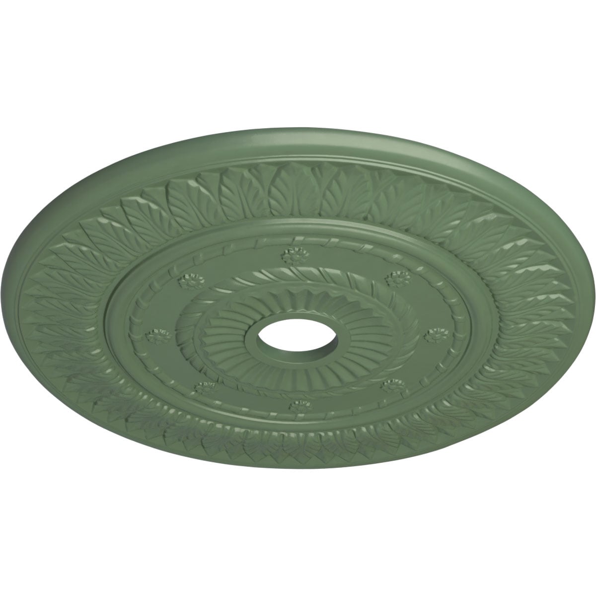 Ekena Millwork CM26LFAGF Ceiling-Medallions - View #2