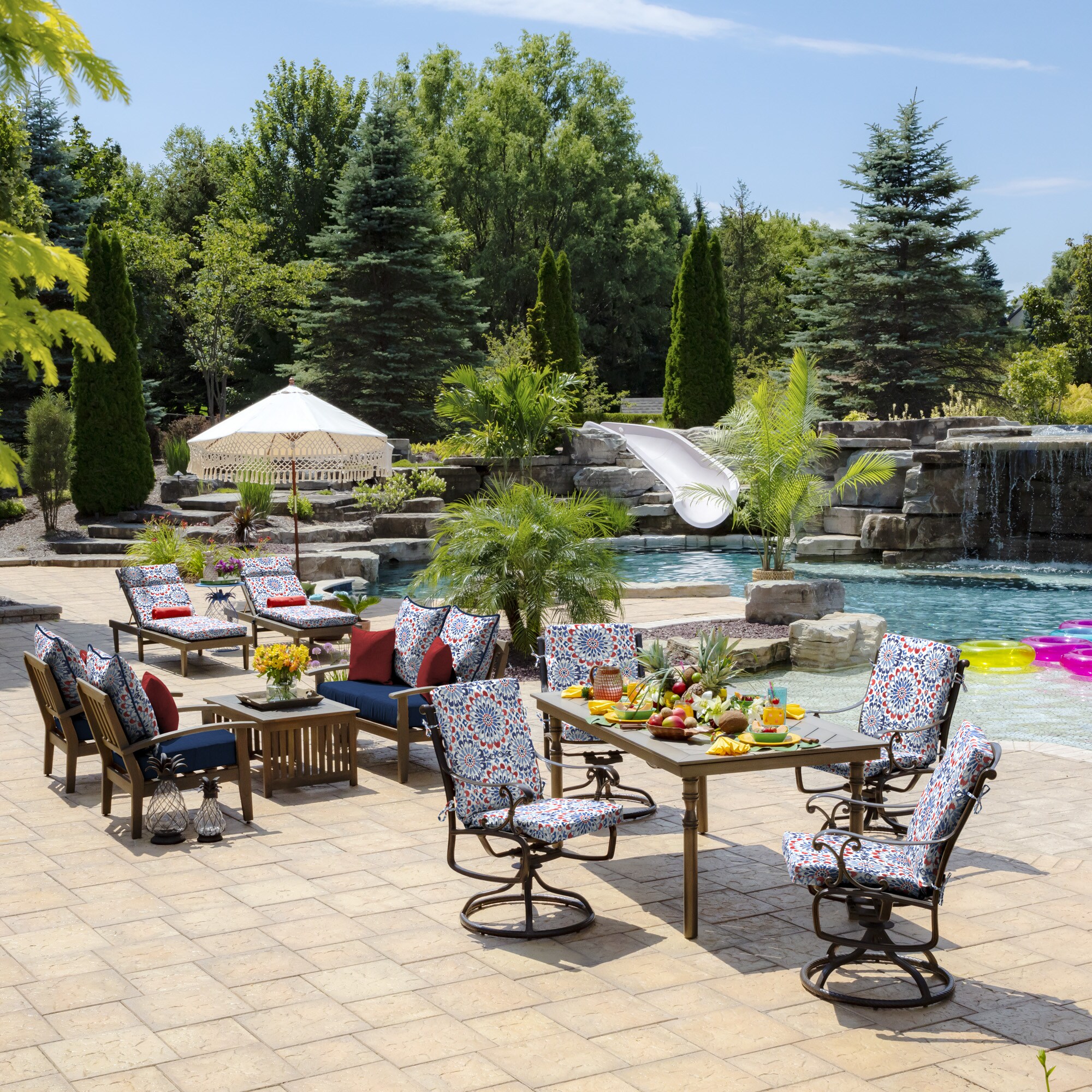 ARDEN ZQ0E857B-D9Z1 Patio-Furniture-Cushions - View #6