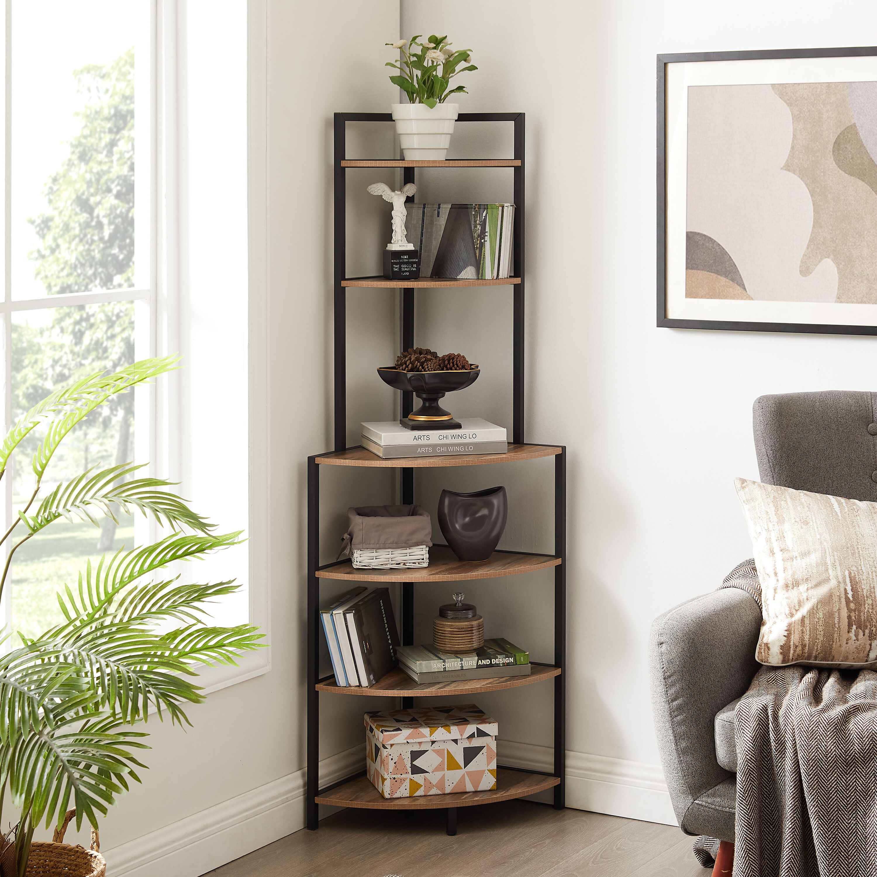 ToolCat NGG30-36-DSG bookcases - View #8
