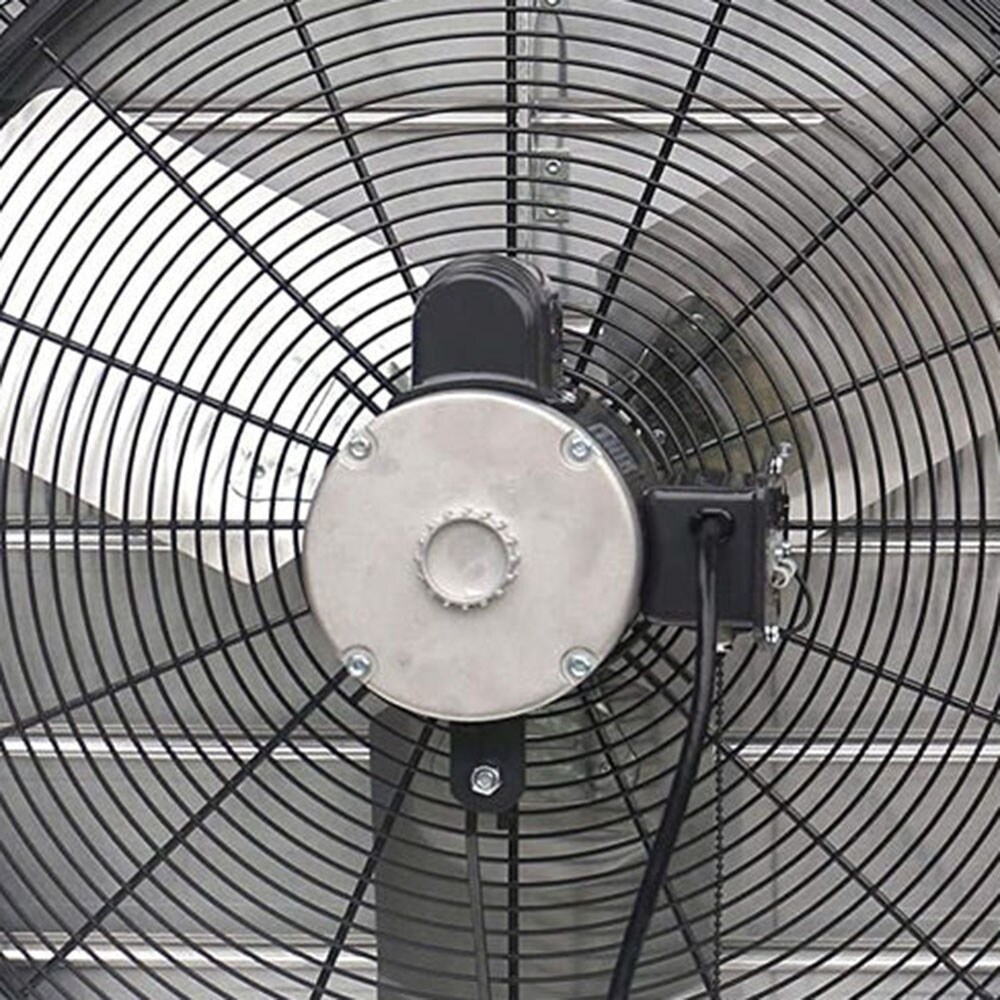 iLIVING ILG8SF24V-T Wall-Mounted-Fans - View #7