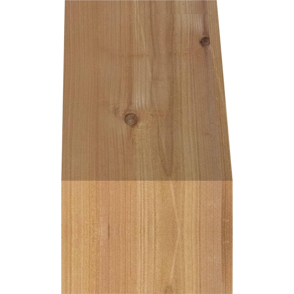 Ekena Millwork BRC06X10X10BOA00SWR braces - View #4
