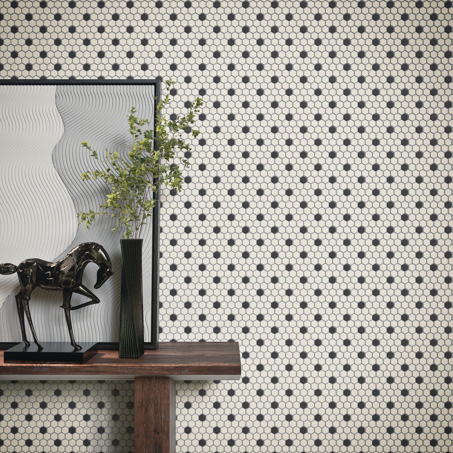 Daltile DK161HEXMS1P Ceramic-Tile - View #4