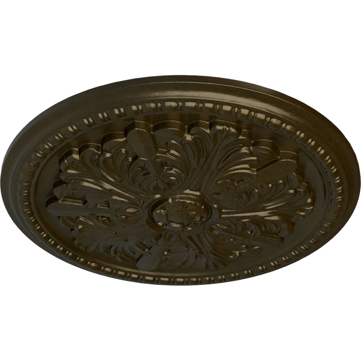Ekena Millwork CM16SWGGS Ceiling-Medallions - View #2
