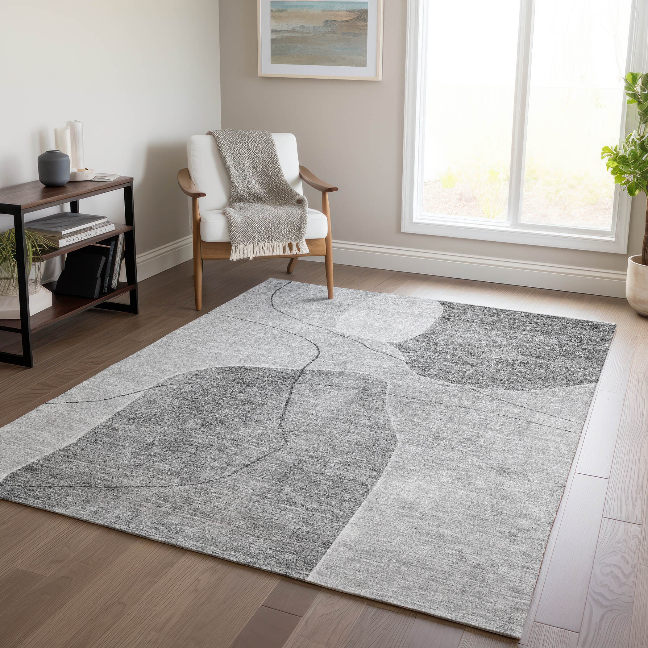 Addison Rugs ACN672GY10X14 rugs - View #6