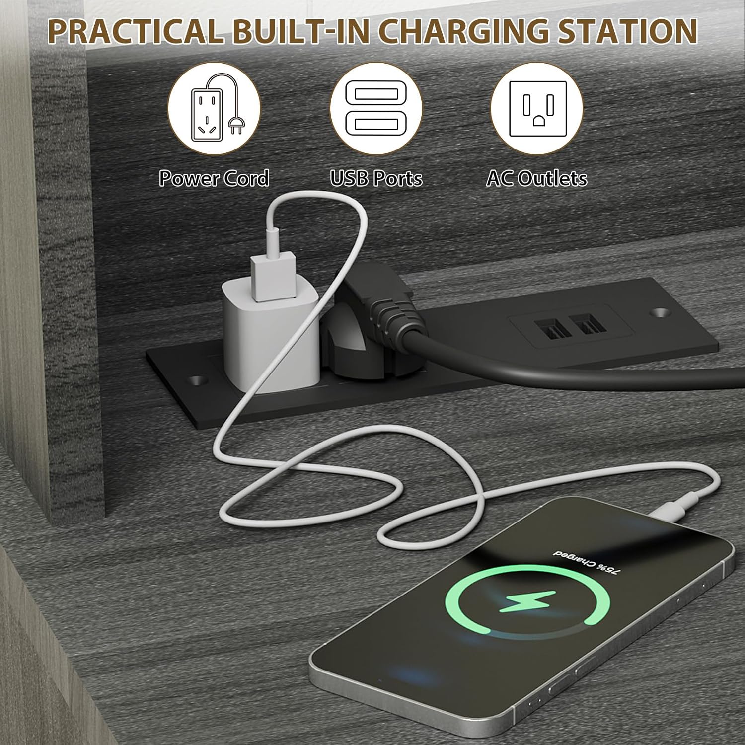 Qeetex LHF-JG-B1J05 Home-Bars - View #4