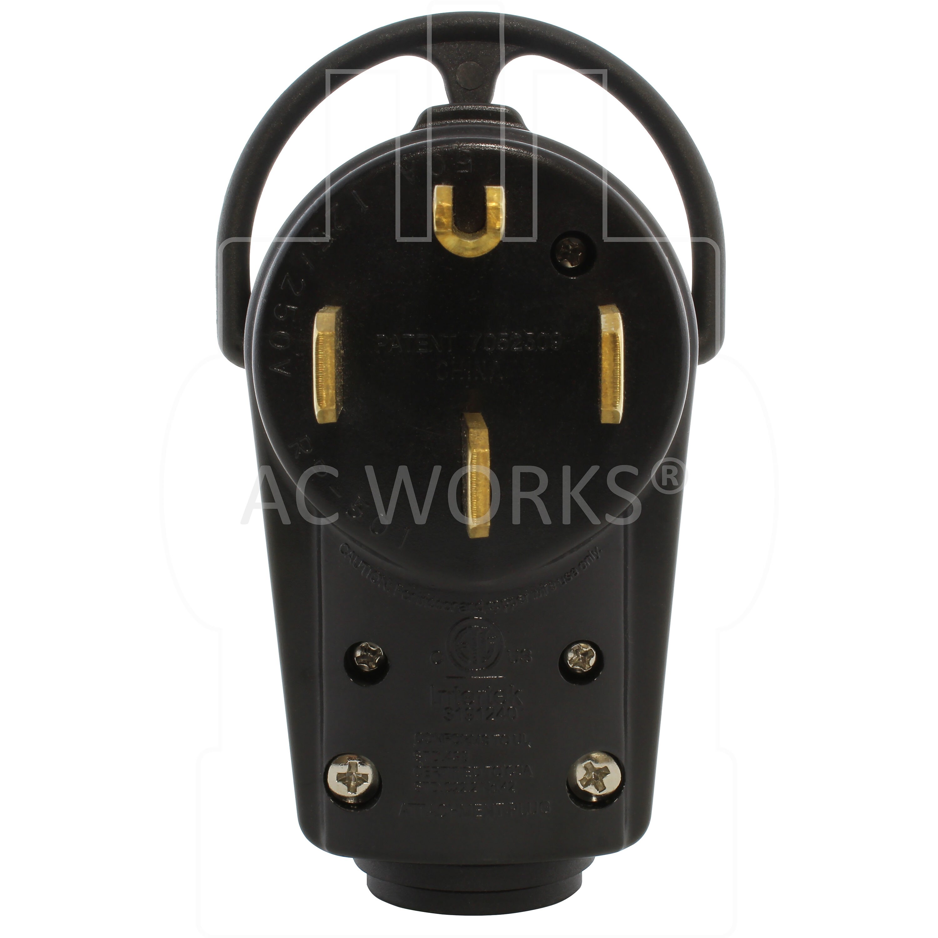 AC WORKS AS1450P Electrical-Plugs-Connectors - View #3