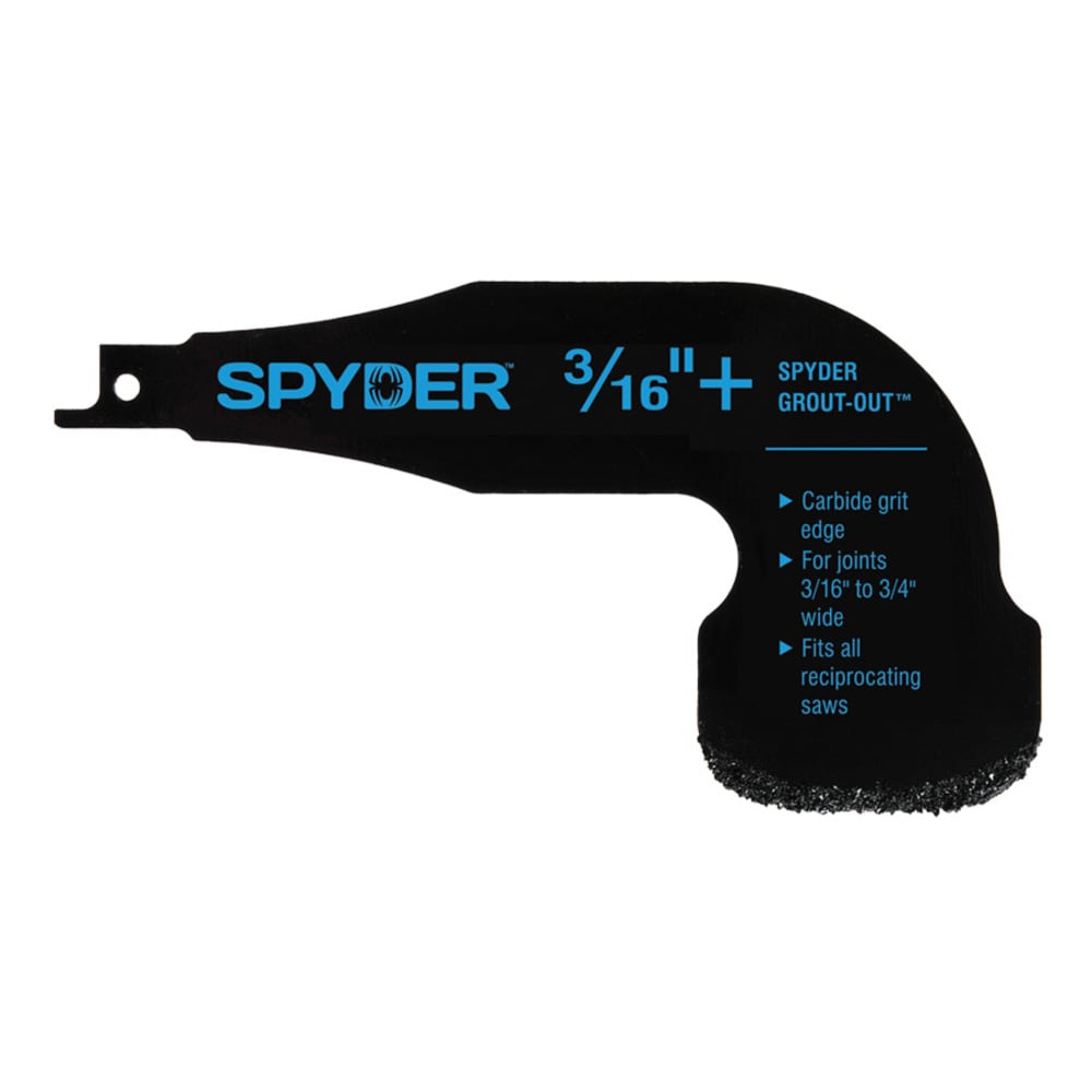 Hyde Tools - Grout Saw - 30263032 - MSC Industrial Supply