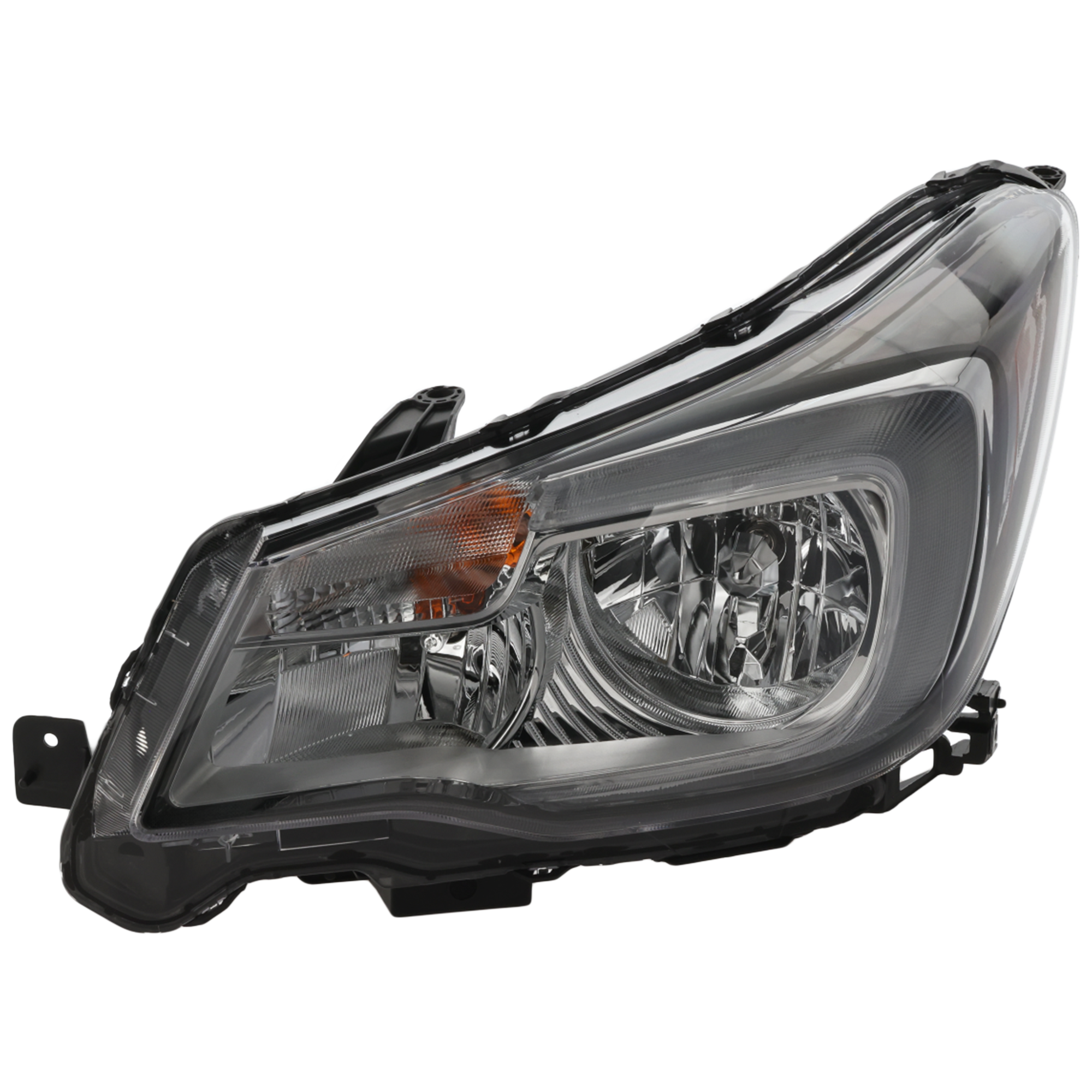 Garage-Pro JCWRS10010006GP Headlight For Subaru Forester 2017-2018 Lh Assembly Halogen