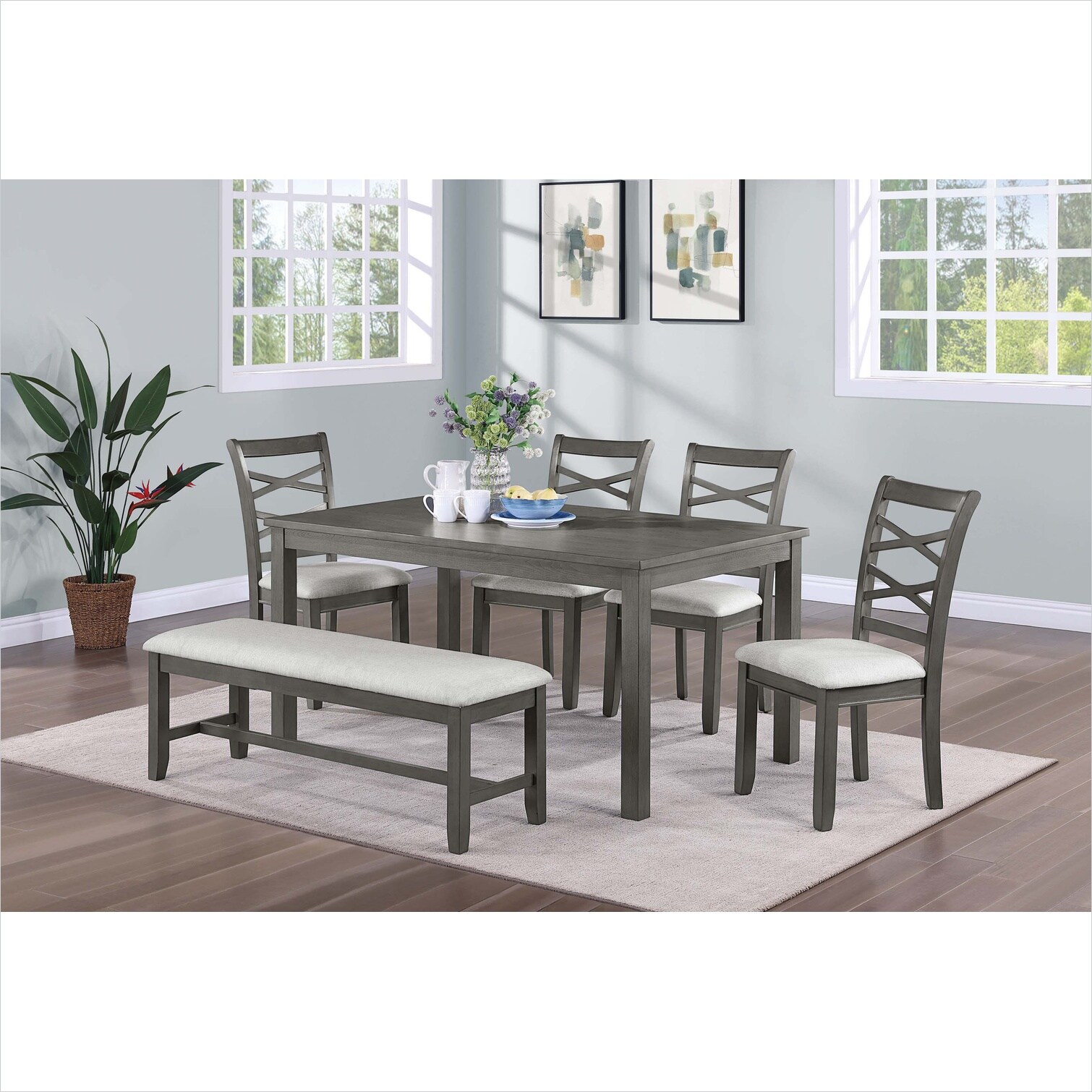 SunJet DSFXIHWQ7KGV Dining-Sets - View #2