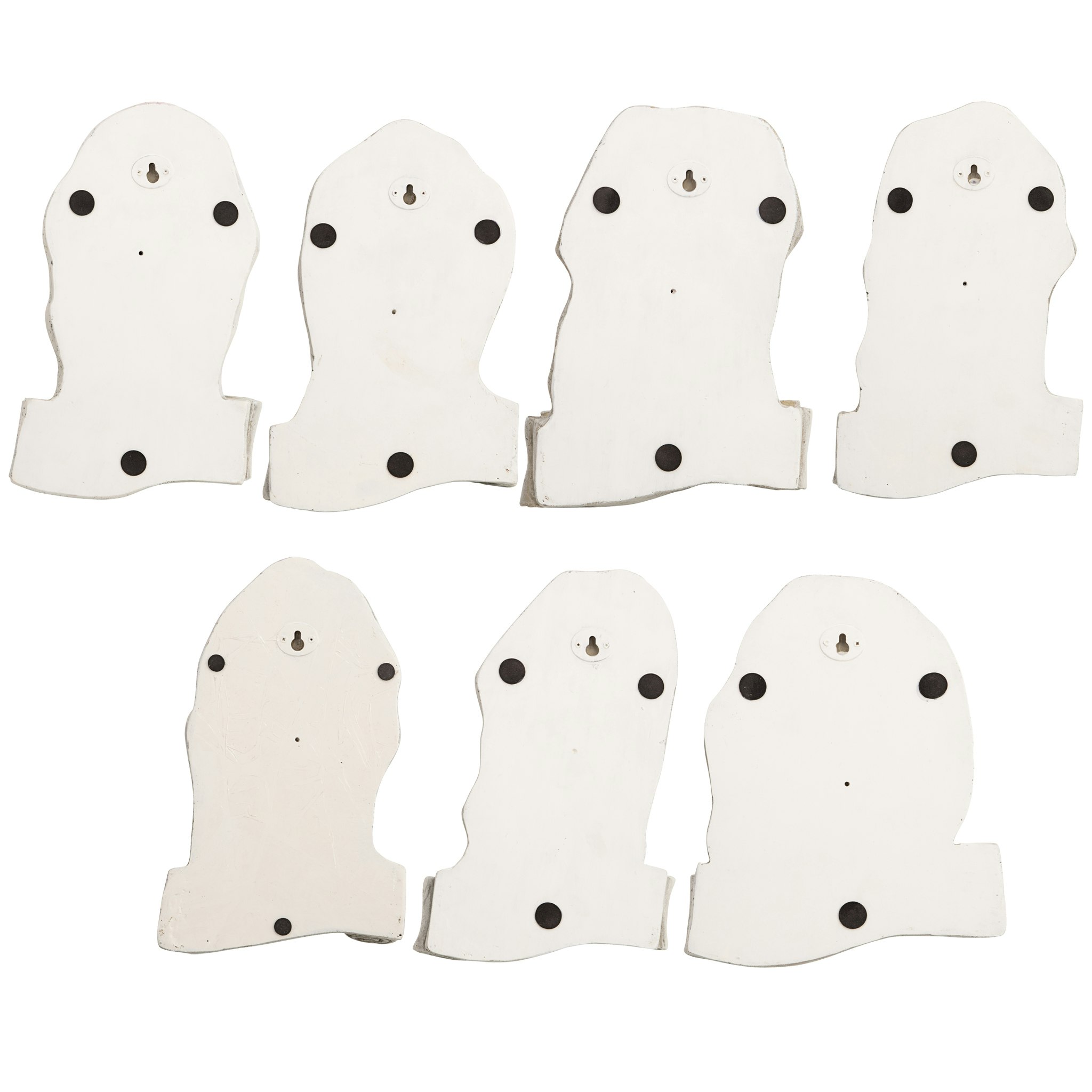 Design Toscano OS69299 Wall-Accents - View #5