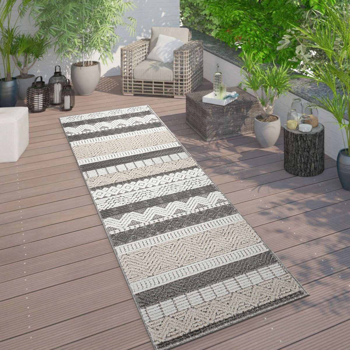 World Rug Gallery 5559GRAY2X7 rugs - View #4