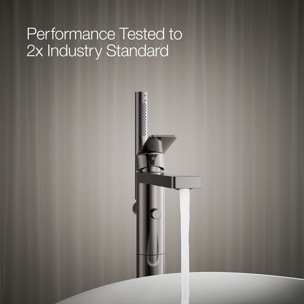 KOHLER T23492-4-TT Roman-Tub-Faucets - View #4